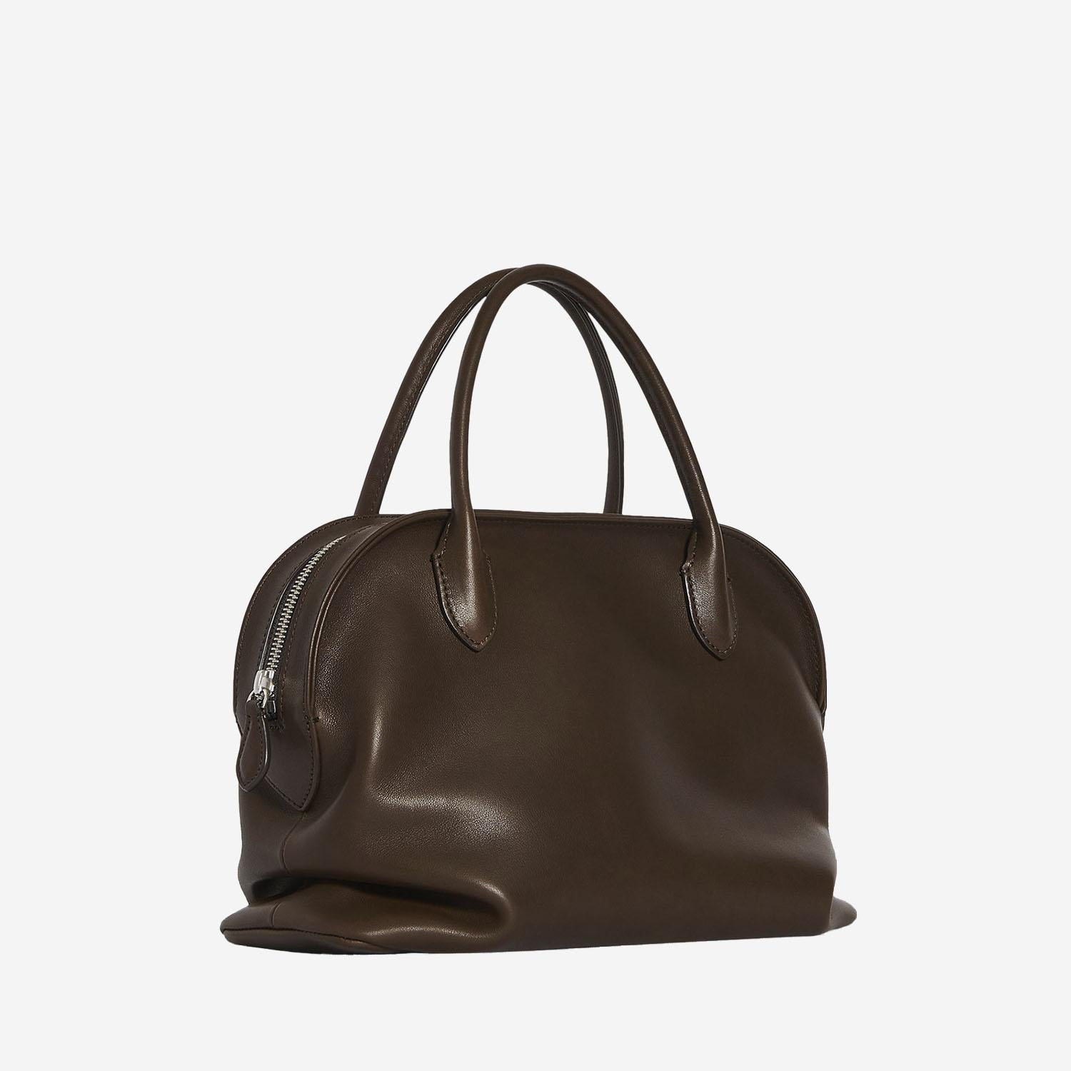 BORSA AGNES IN PELLE W1713L72 DEOS THE ROW