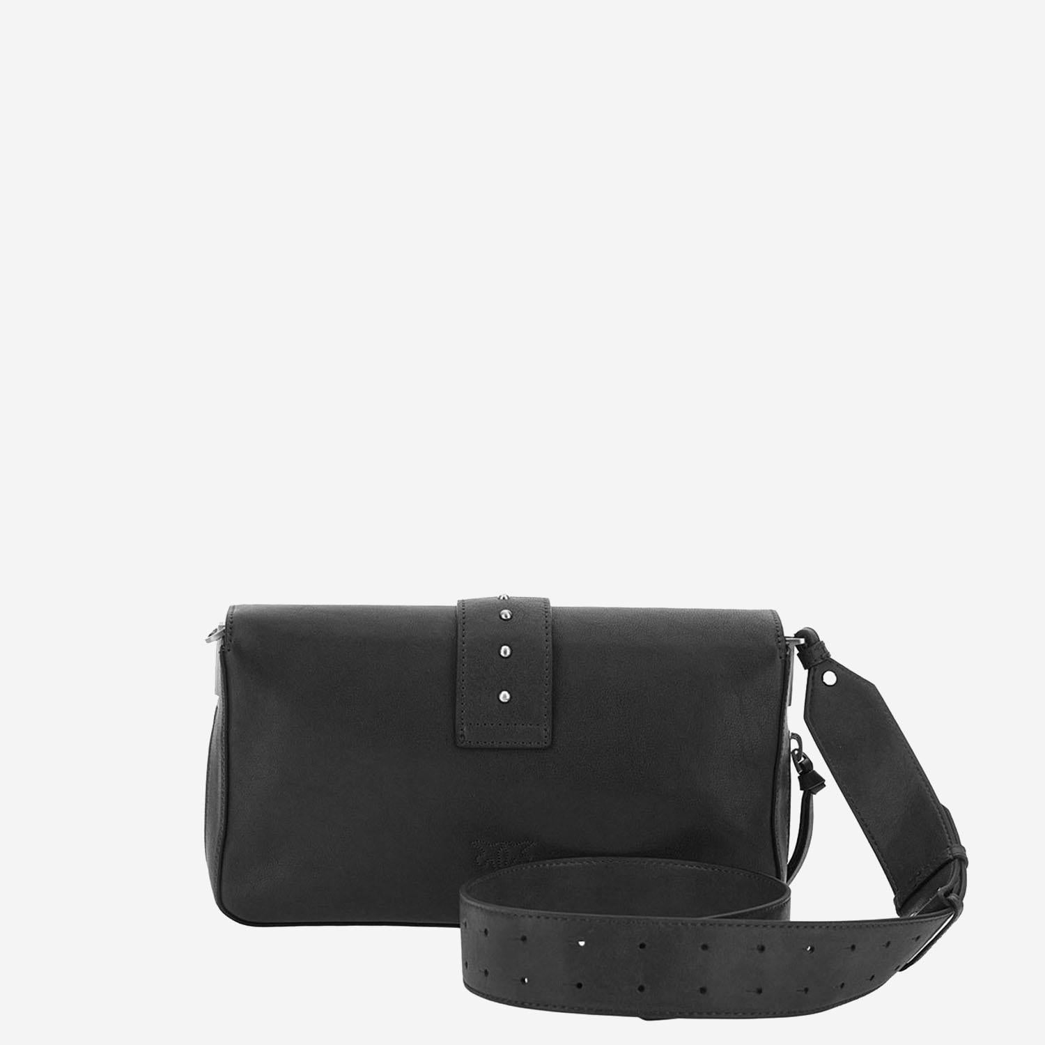 Borsa a spalla Classic Love Bag Slouchy 105345 A2JGZ99E PINKO