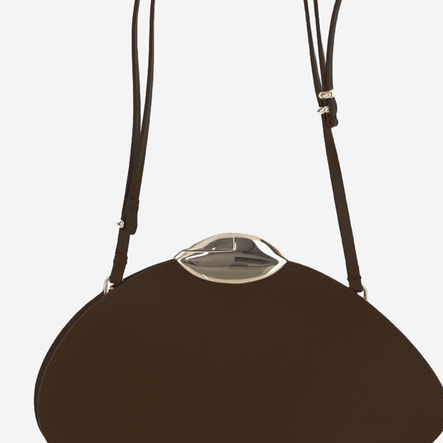 BORSA BELLE DE JOUR IN PELLE BELLEDEJOUR MIDDLEHERAT BENEDETTA BRUZZICHES