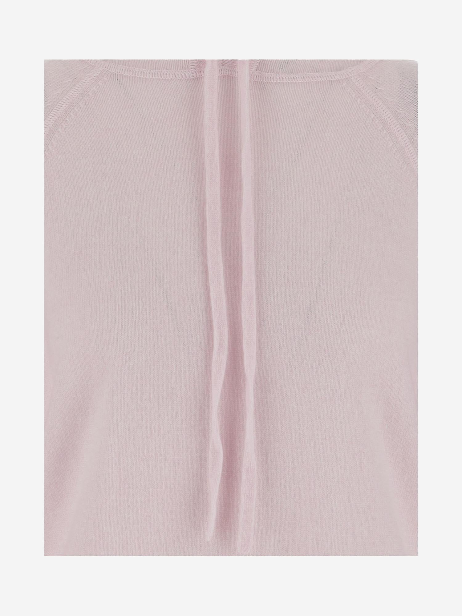 MAGLIONE IN LANA E CASHMERE 25217702 60 ALLUDE