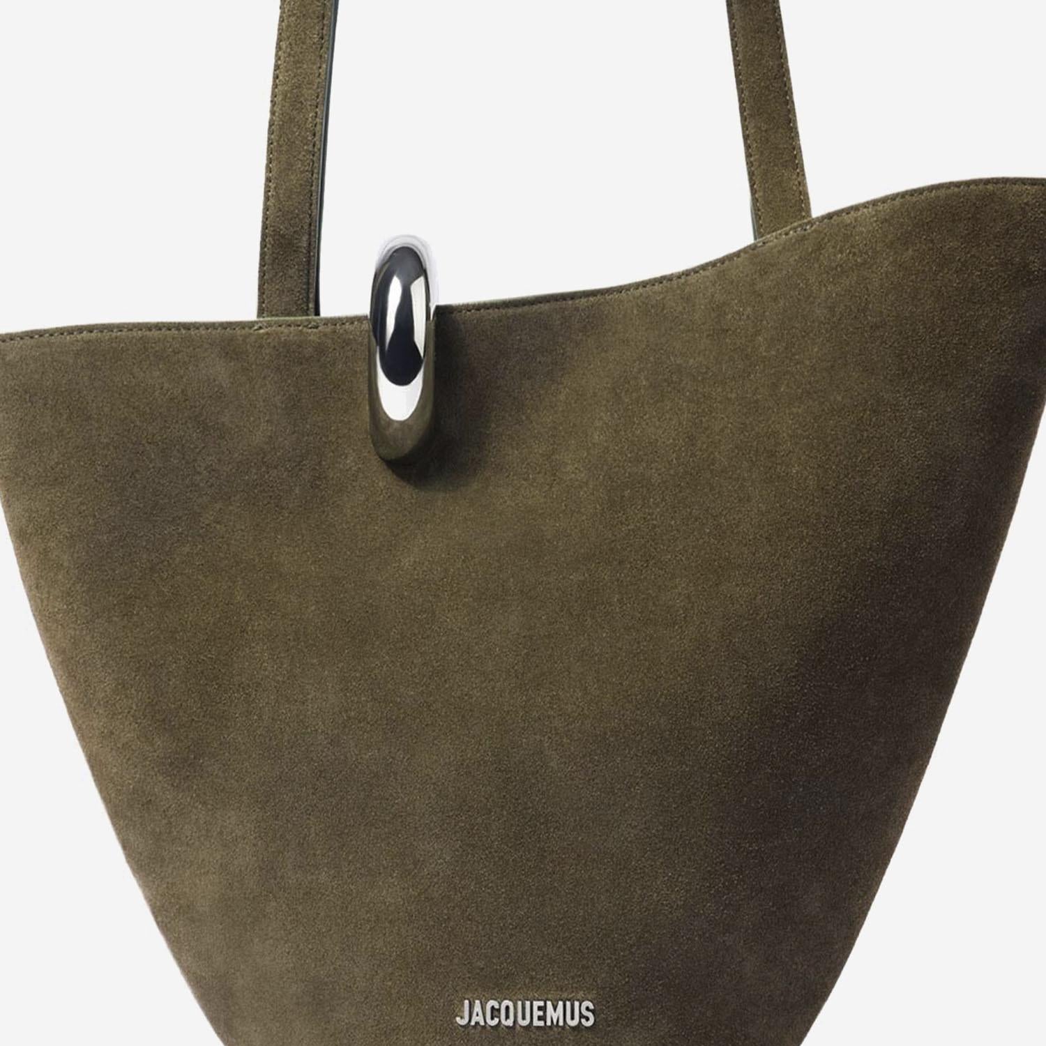 BORSA LE BAMBOLA MOYEN BAW00412AC09A04 560 JACQUEMUS