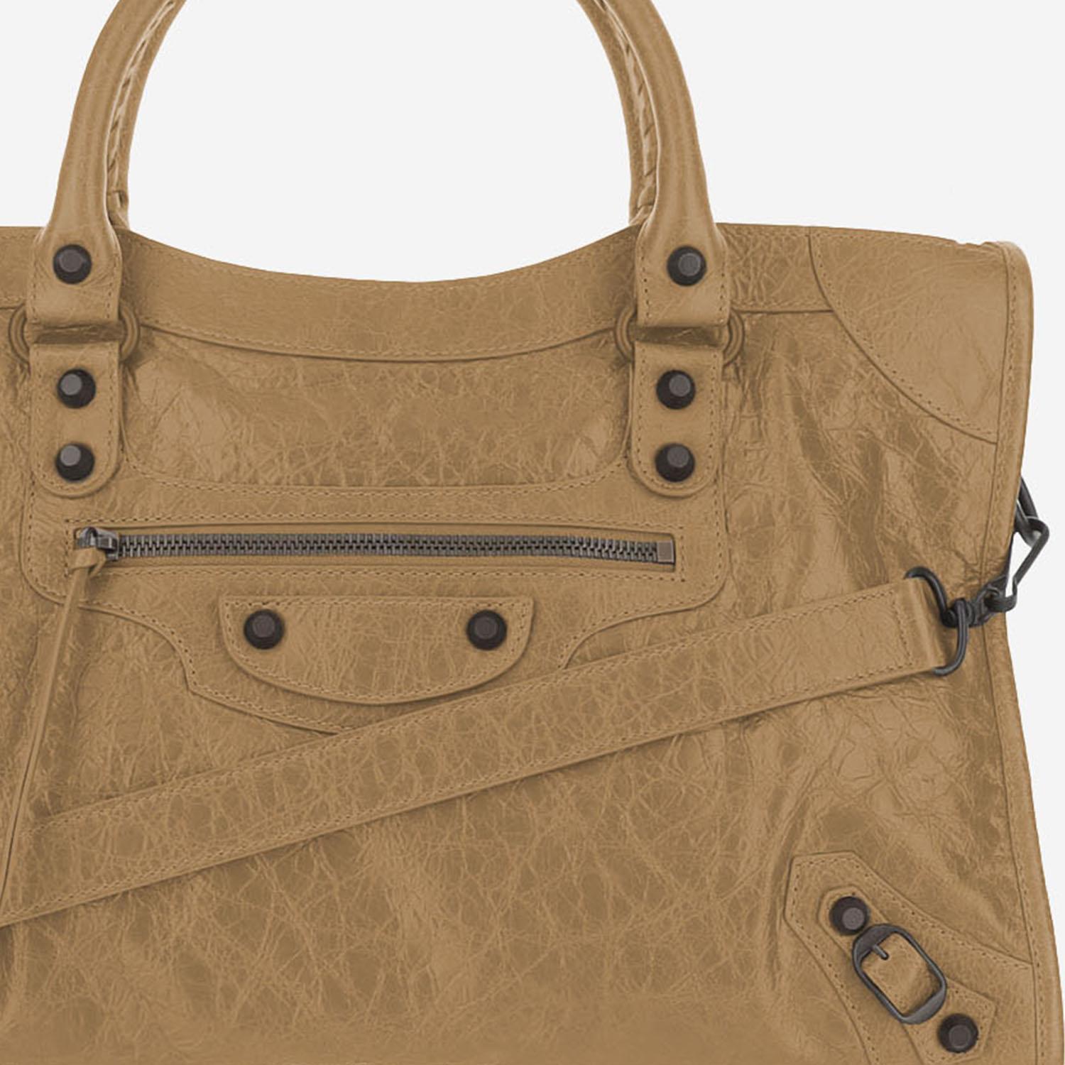 BORSA TOTE LE CITY MEDIA 823058 2ABEK2630 BALENCIAGA