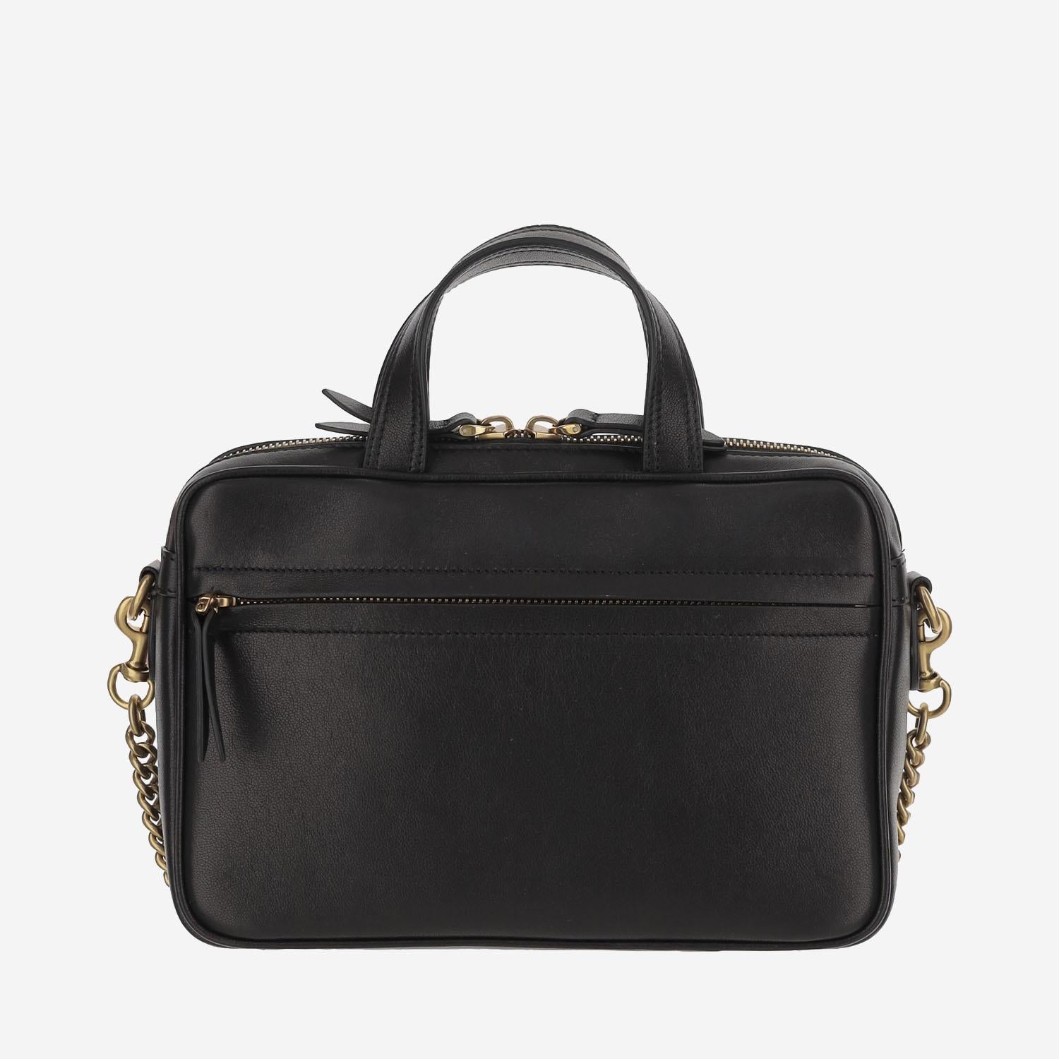 BORSA VIVA SUPERSTAR IN PELLE 7W2B0R73 PTJRFA VALENTINO GARAVANI