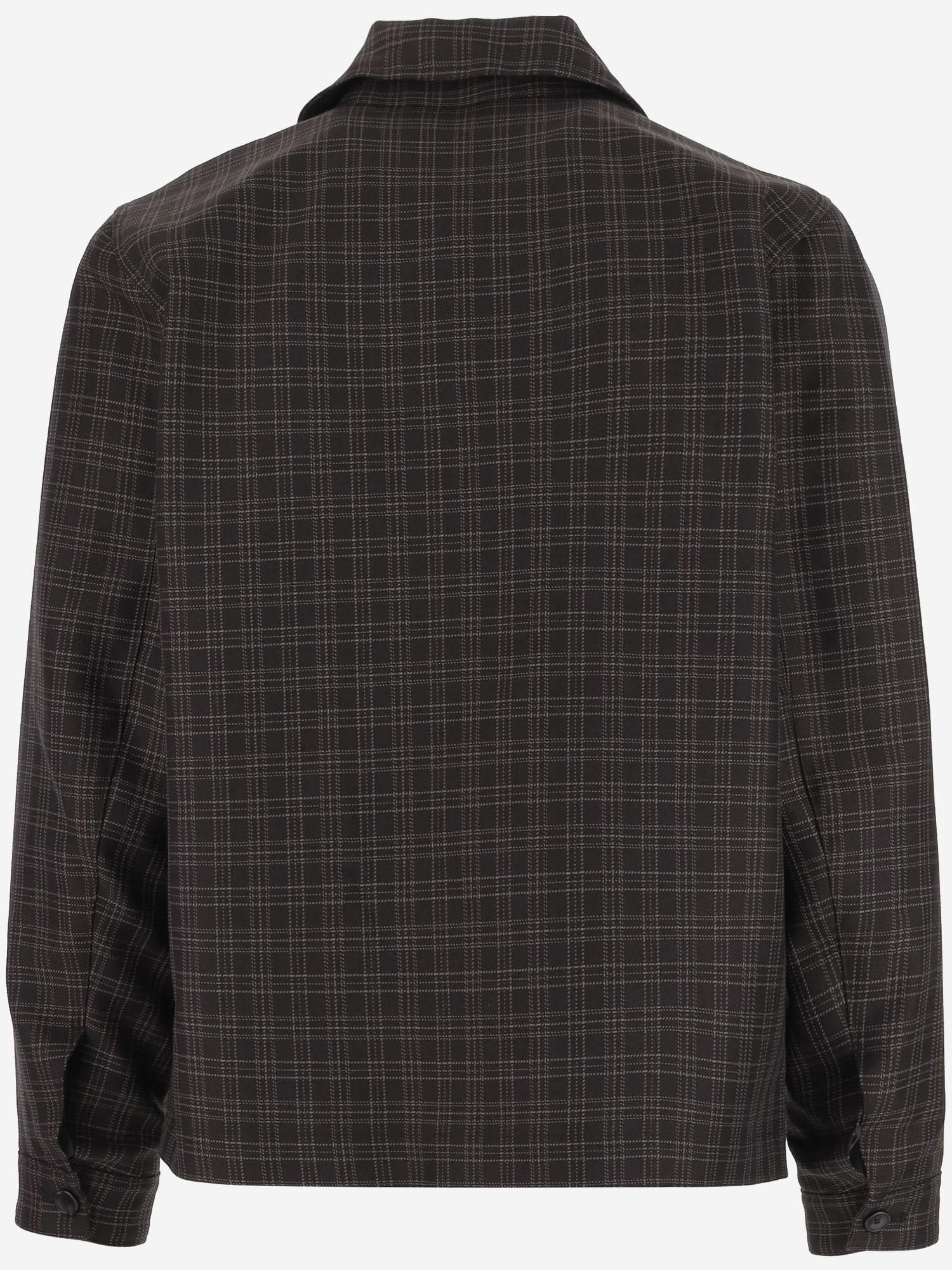 GIACCA IN MISTO LANA M11574043A 021CHA VINCE