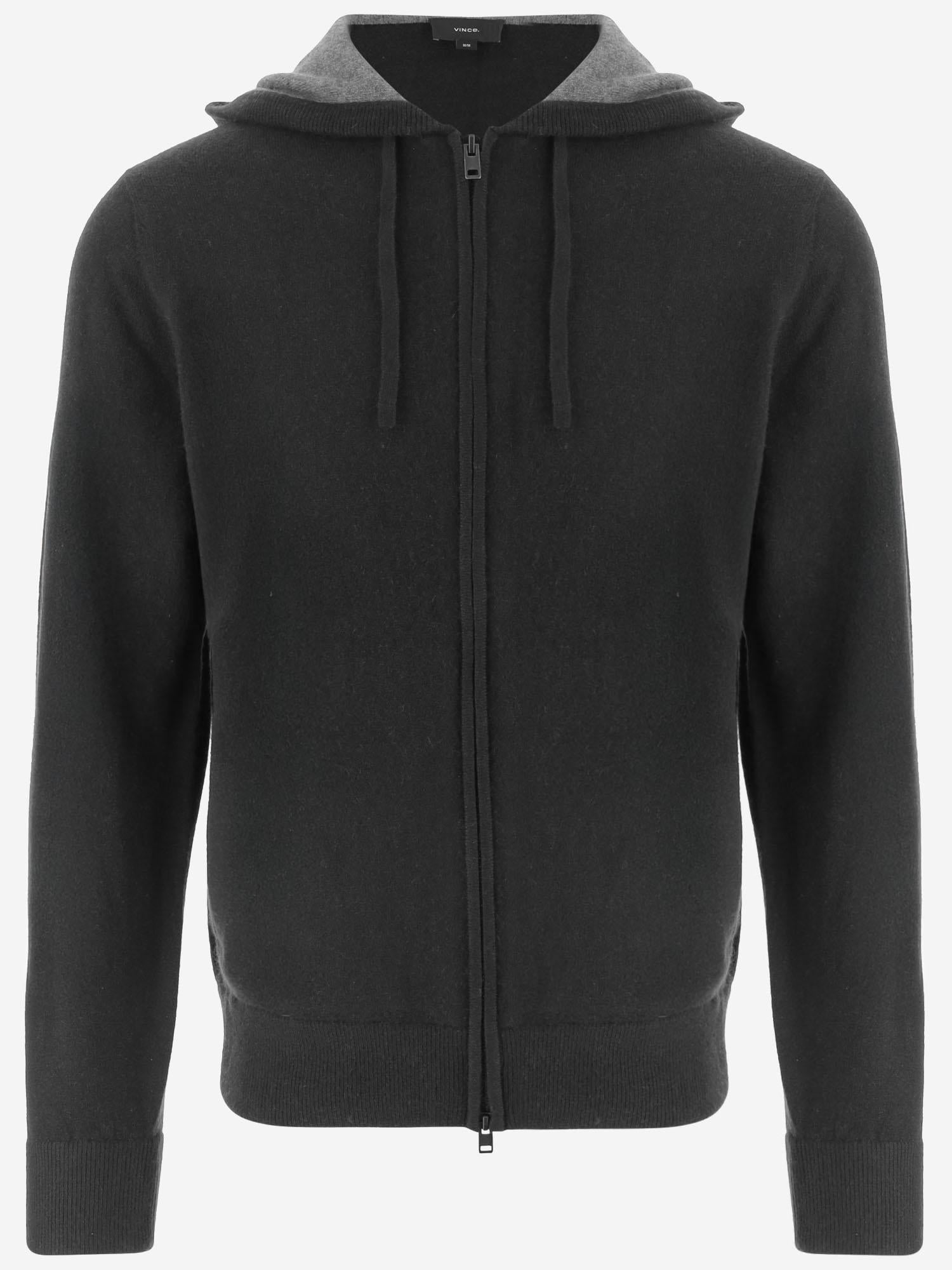FELPA IN CASHMERE MR8066547A 009BMG VINCE