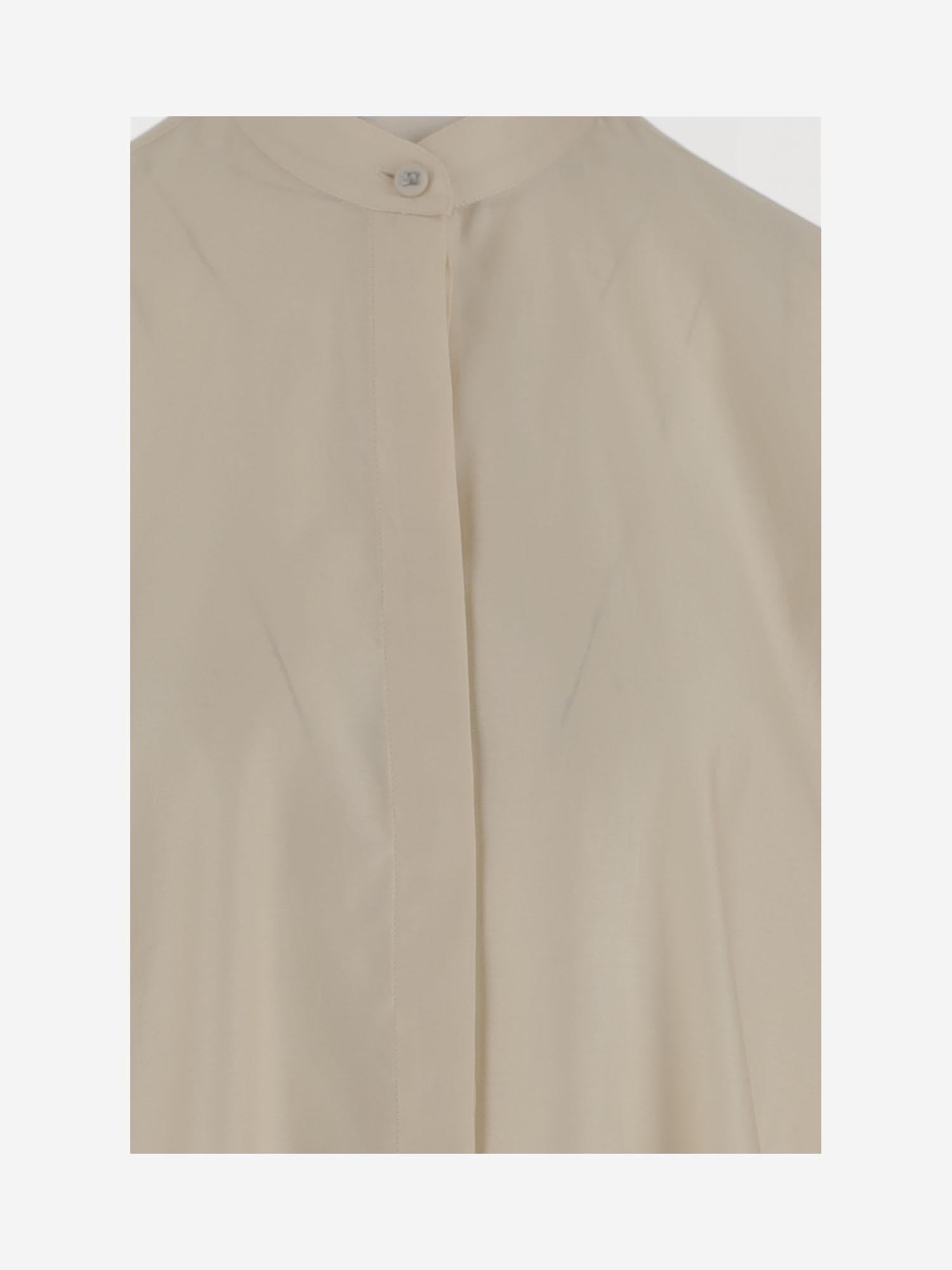 CAMICIA OVER IN RASO DI COTONE ANTA 001 MAX MARA