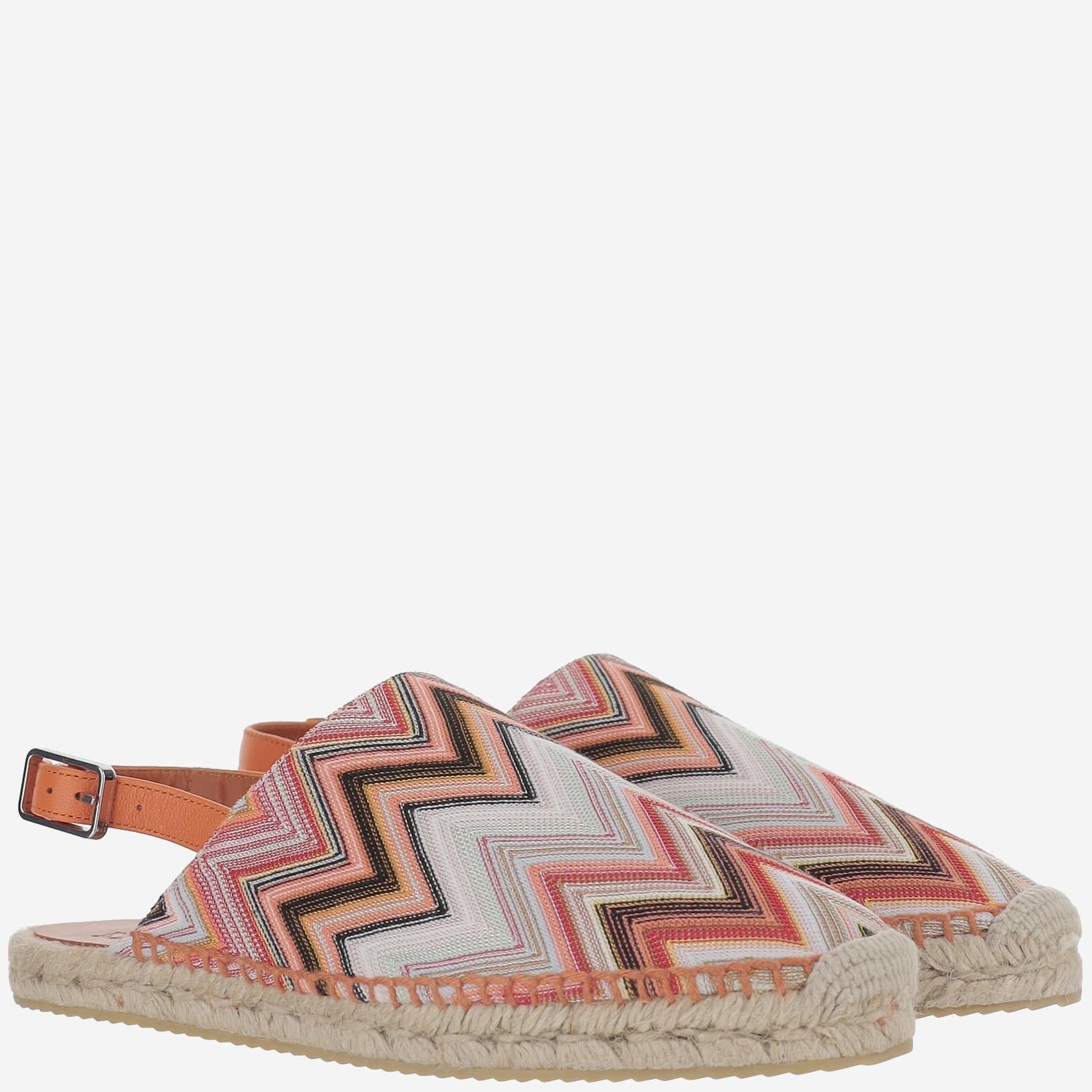 CIABATTE MISSONI SUE MWB015 002 MISSONI