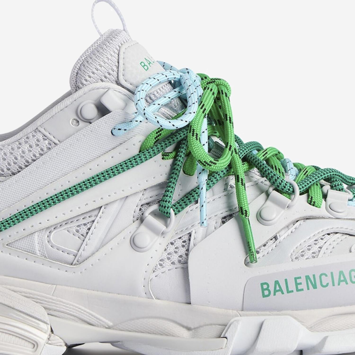 Sneaker Track Trail Laces 800592 WTRHK1340 BALENCIAGA