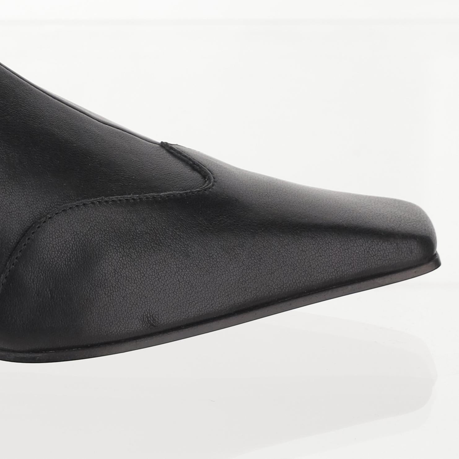 Stivaletto basso Nevada Stretch F1068836 200 KHAITE