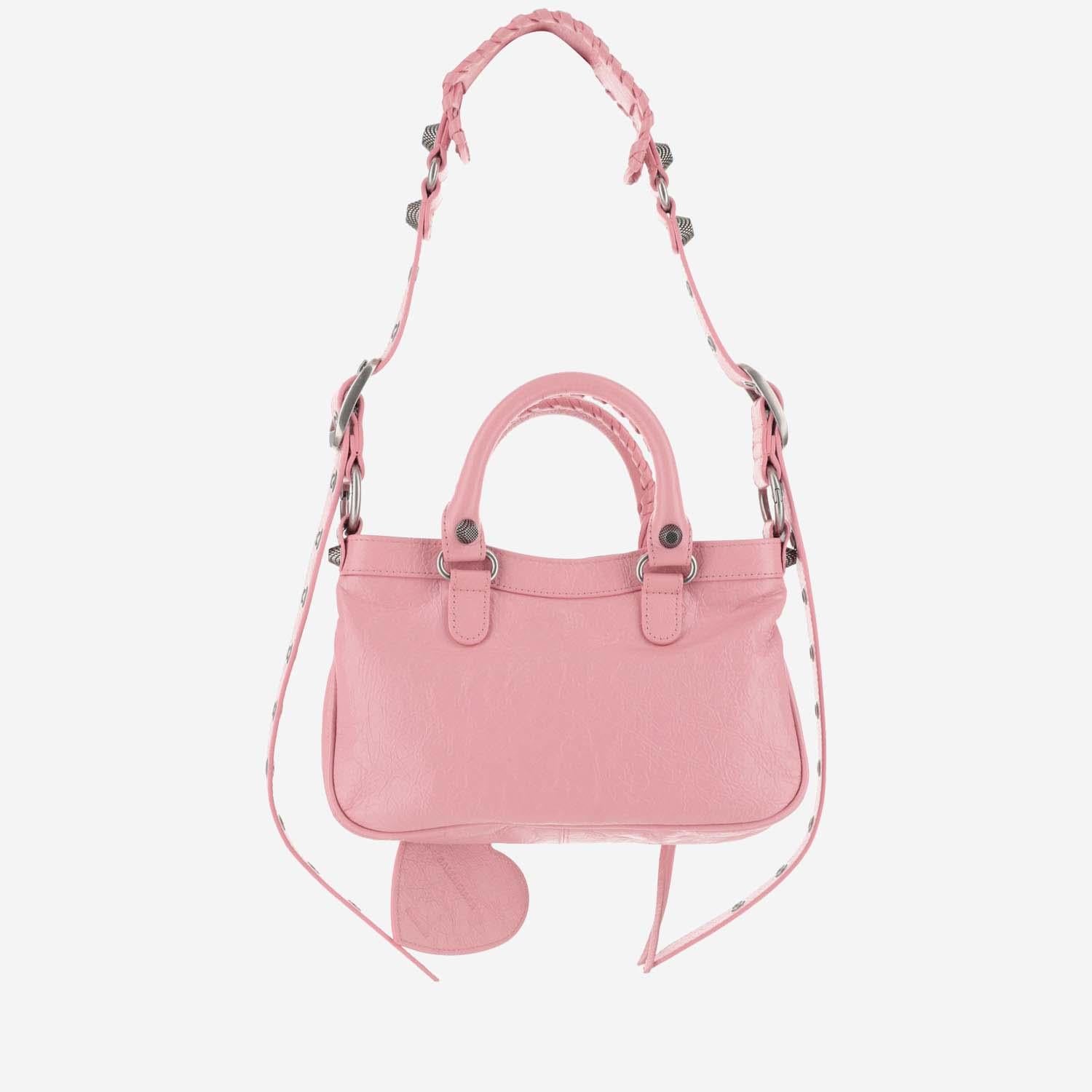 BORSA TOTE NEO CAGOLE PICCOLA 751523 1VG9Y5812 BALENCIAGA