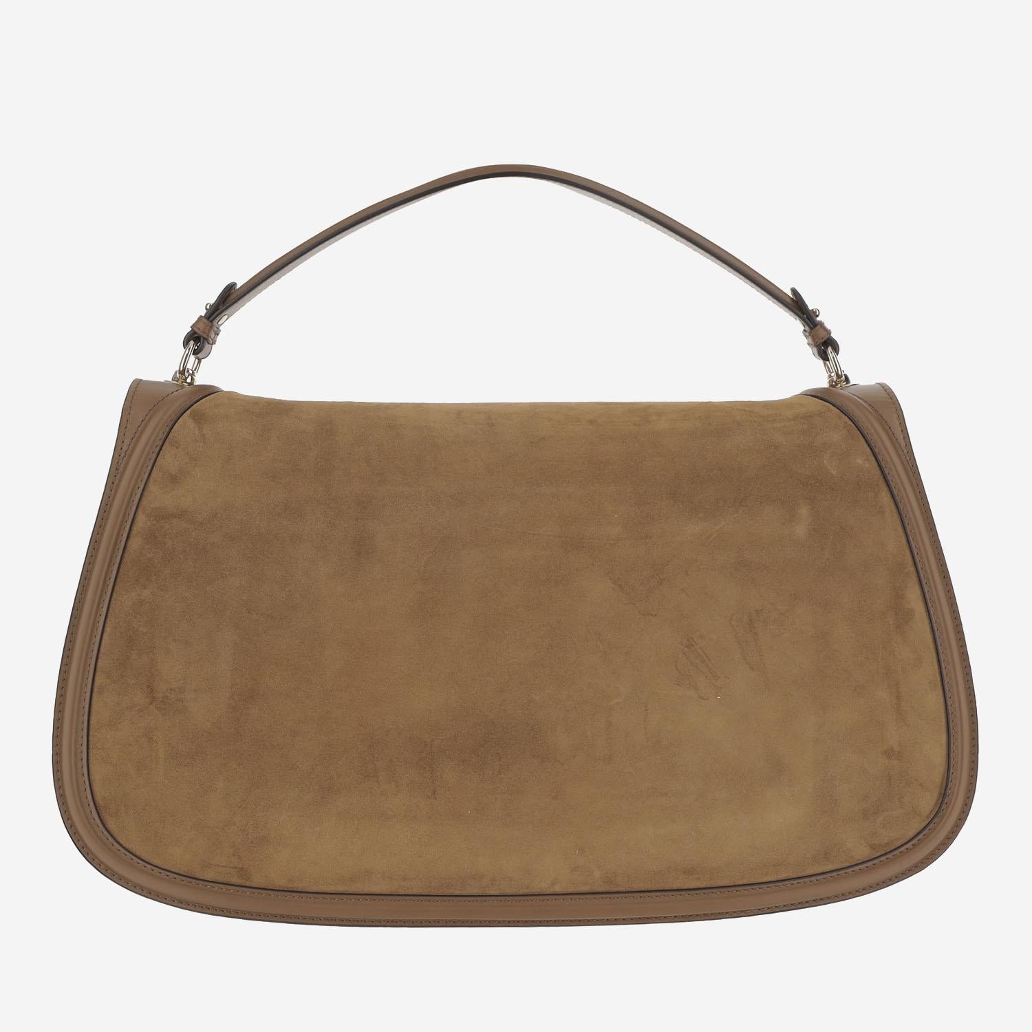 BORSA A MANO BLONDIE MISURA GRANDE 815723 CAAAU2808 GUCCI