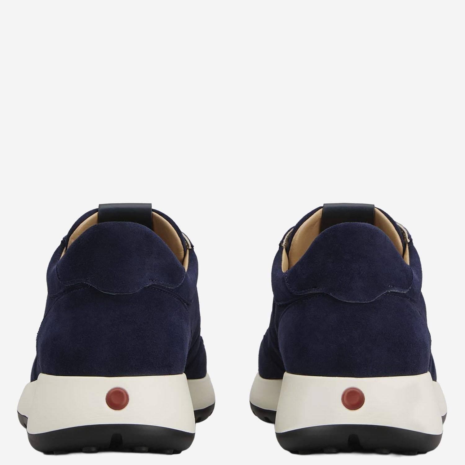 Sneakers Red Dot in pelle scamosciata XXM79K0Z281U7Z 575M TODS