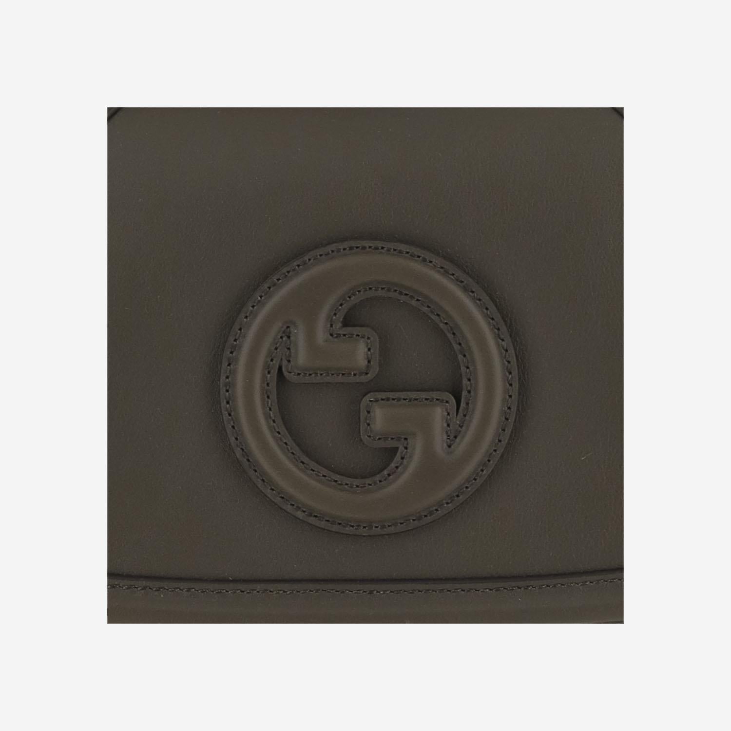BORSA BLONDIE PICCOLA 815714 AAEC23037 GUCCI