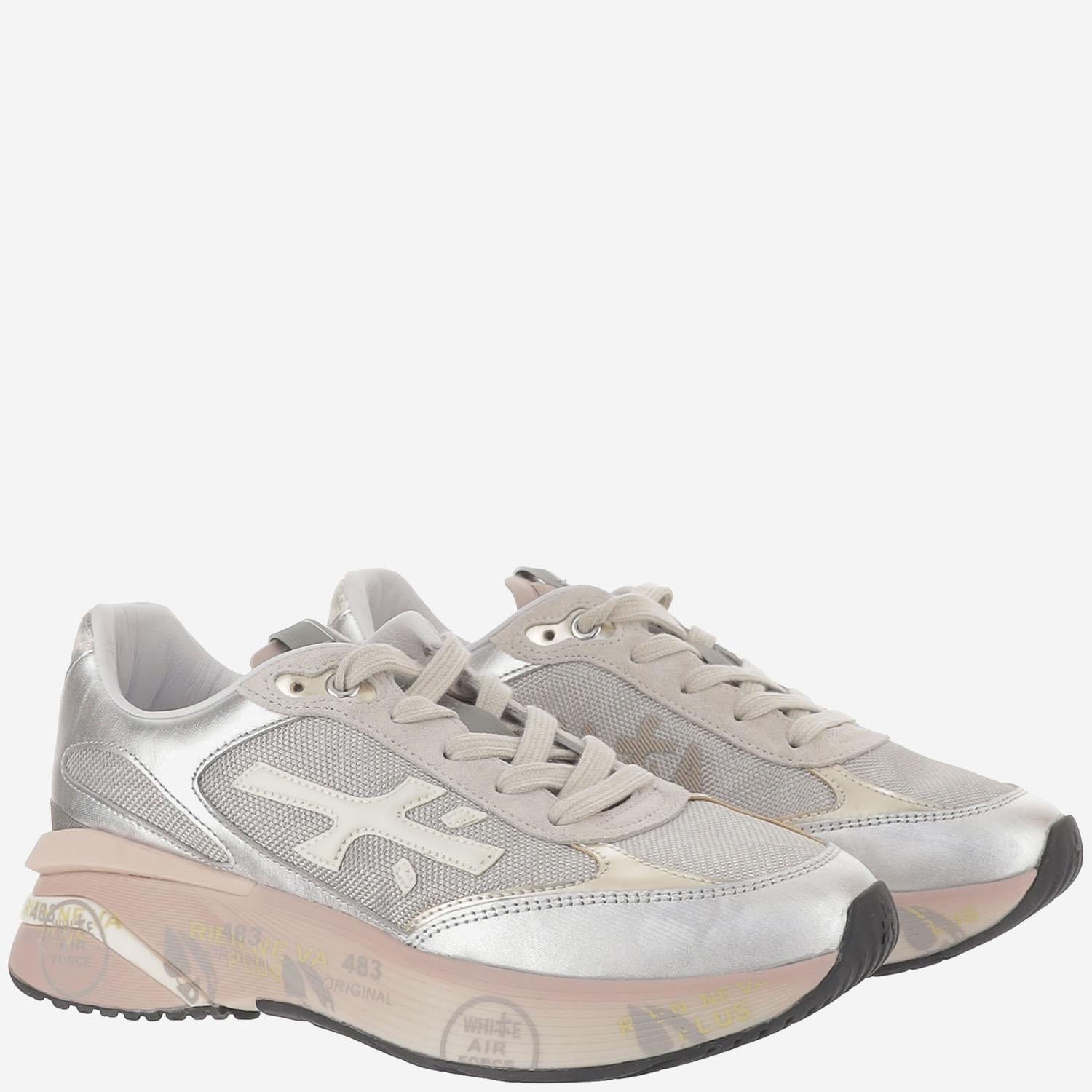 Sneakers in pelle MOERUND 7797 PREMIATA