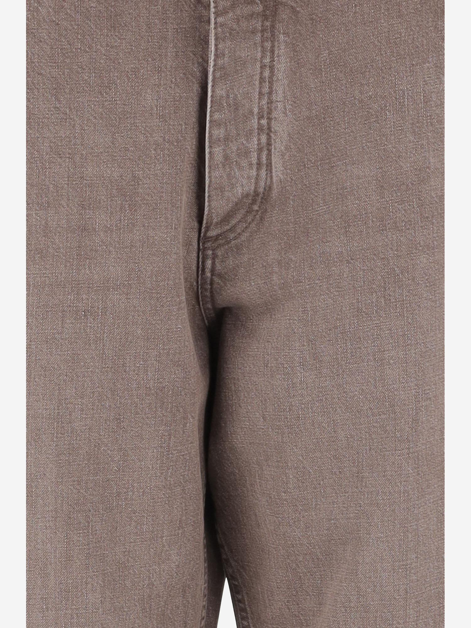 JEANS IN DENIM DI COTONE 841022 V4ZN02082 BOTTEGA VENETA