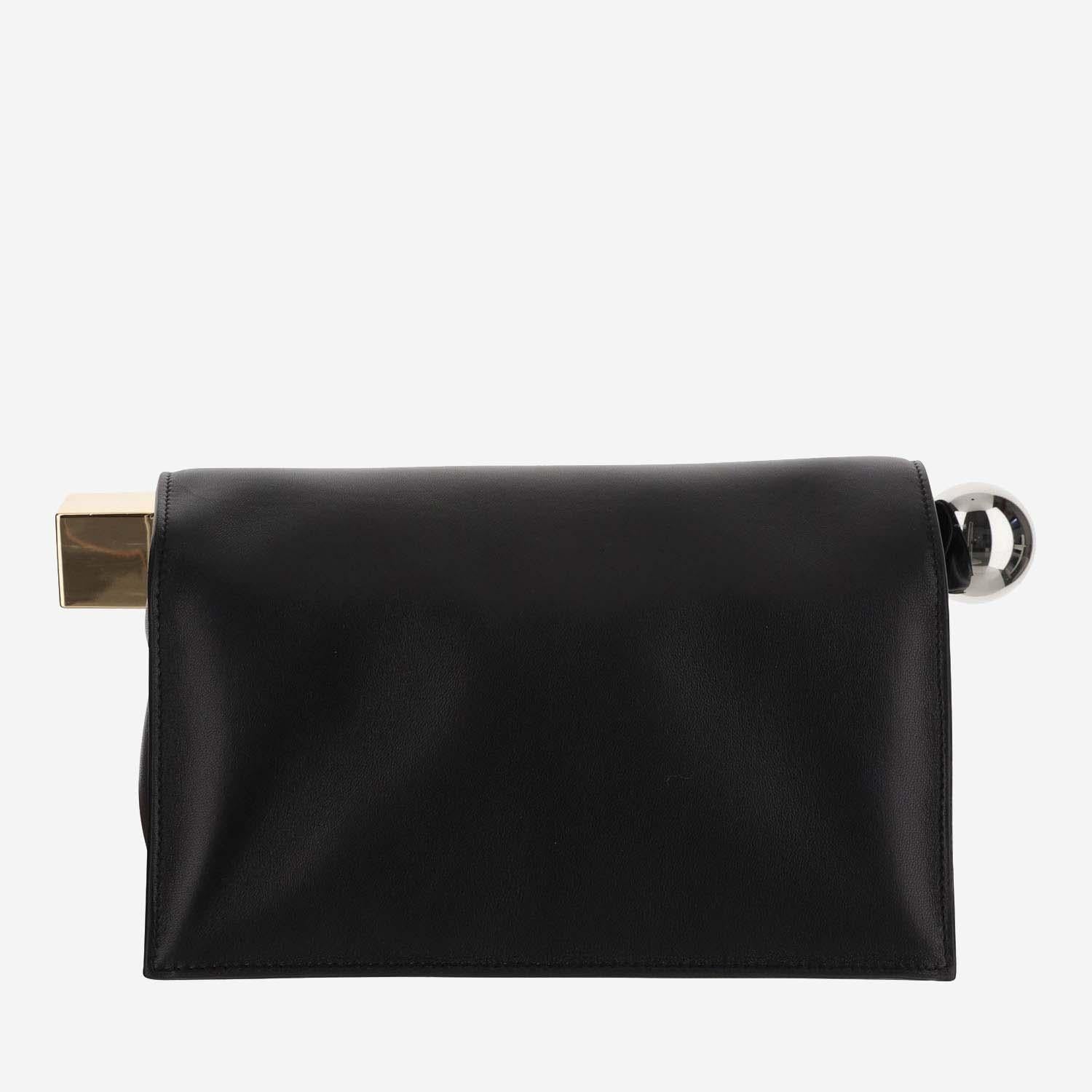 LA POCHETTE ROND CARRÉ BAW00356AC27L14 990 JACQUEMUS