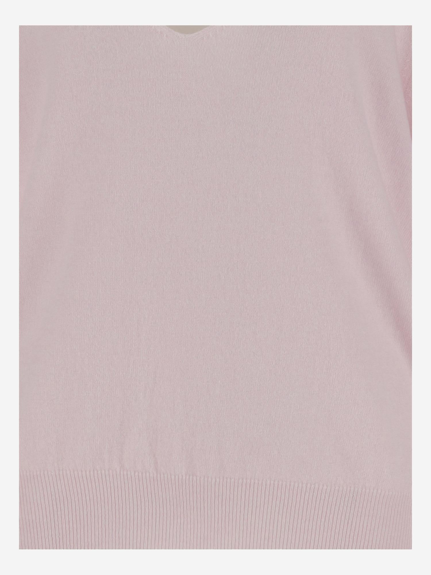 MAGLIONE IN LANA E CASHMERE 25217071 60 ALLUDE