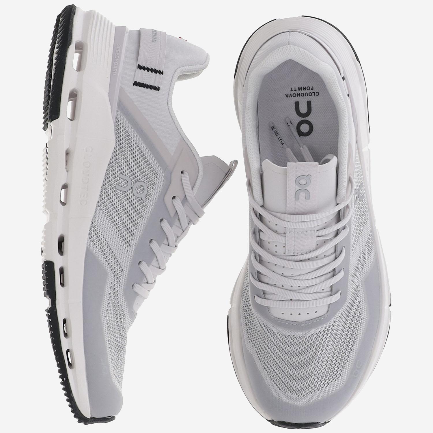 ON RUNNING 3MF10730622Frost White