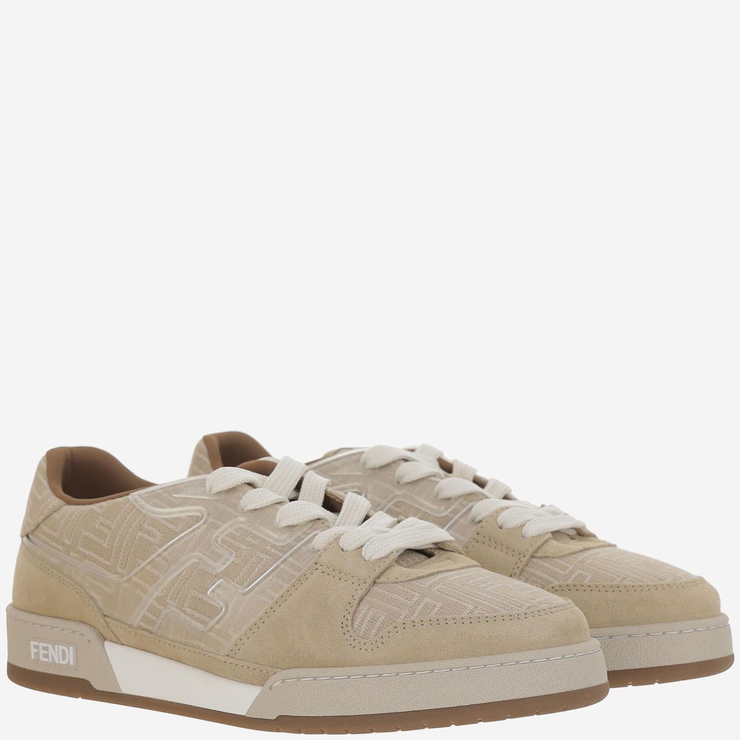 SNEAKERS FENDI MATCH 7E1688 AY9BF1TNU FENDI