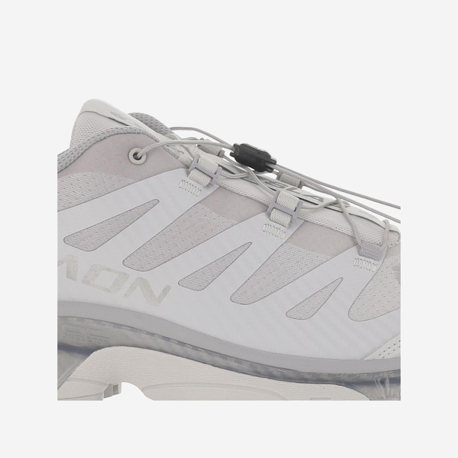 SNEAKERS XT-4 OG L47866300 LunarRockAlloyFtwSilver SALOMON
