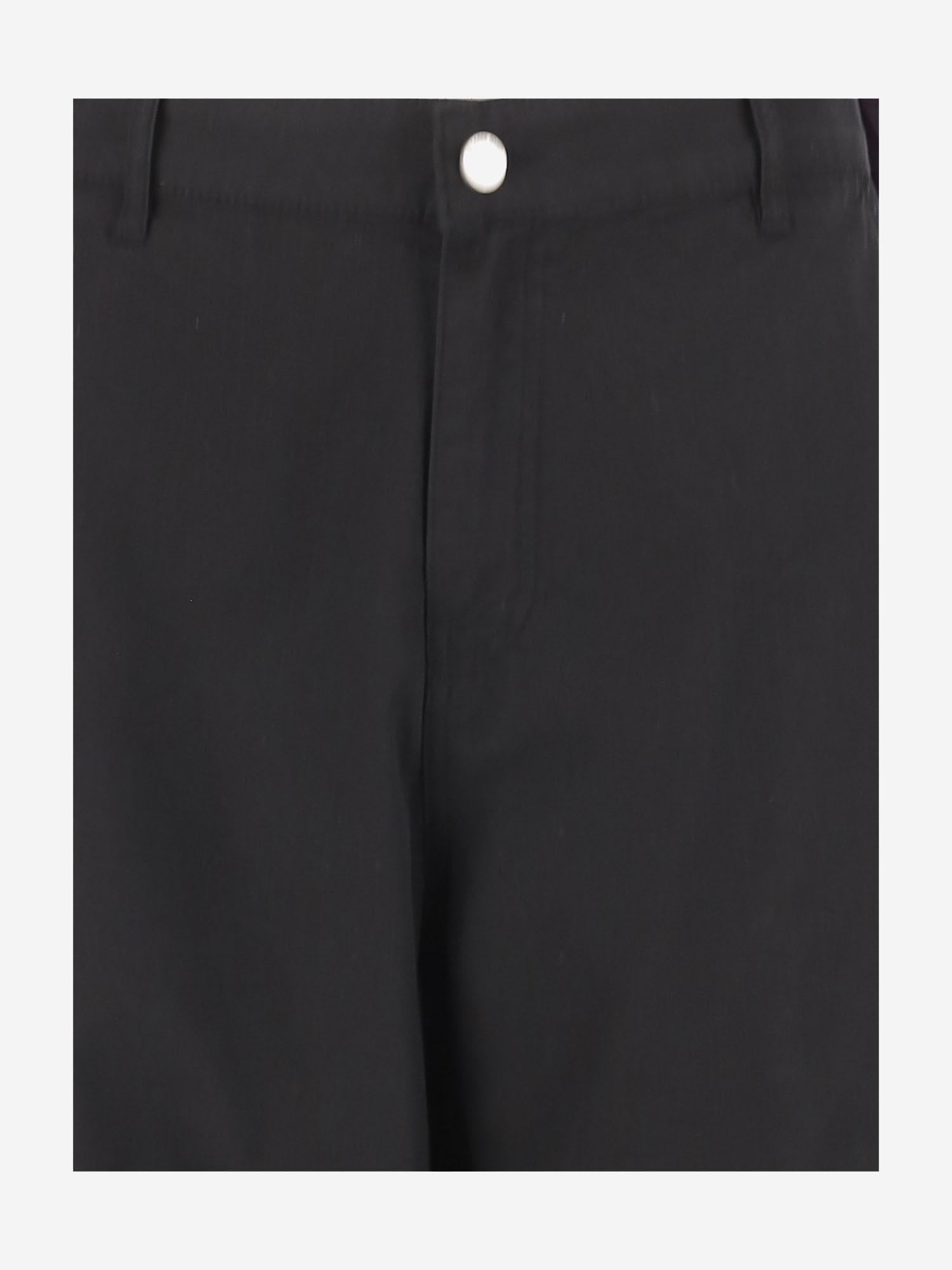 PANTALONI 44 LIZARD IN COTONE B0030570 FA574099 44 LABEL GROUP