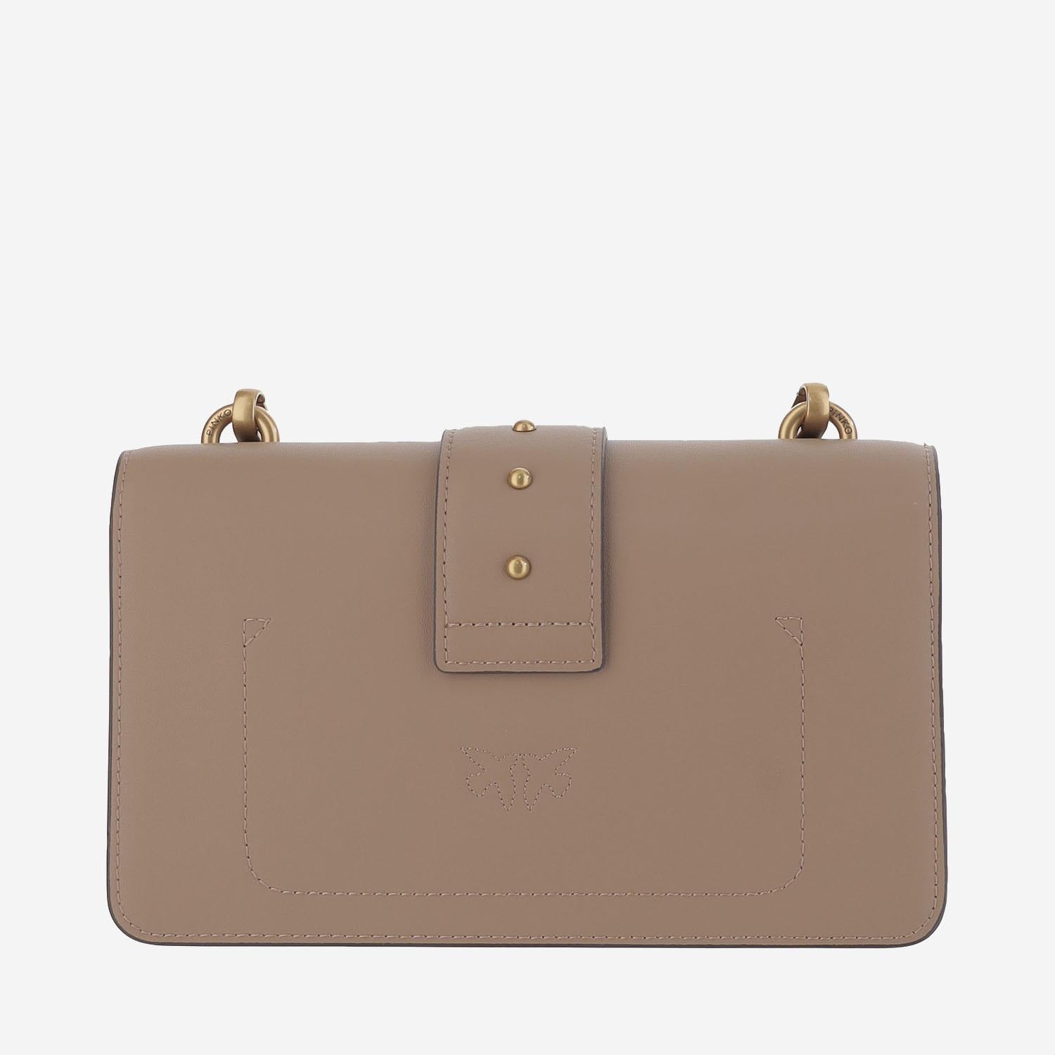 BORSA LOVE ONE MINI 105856 A0F1D01Q PINKO