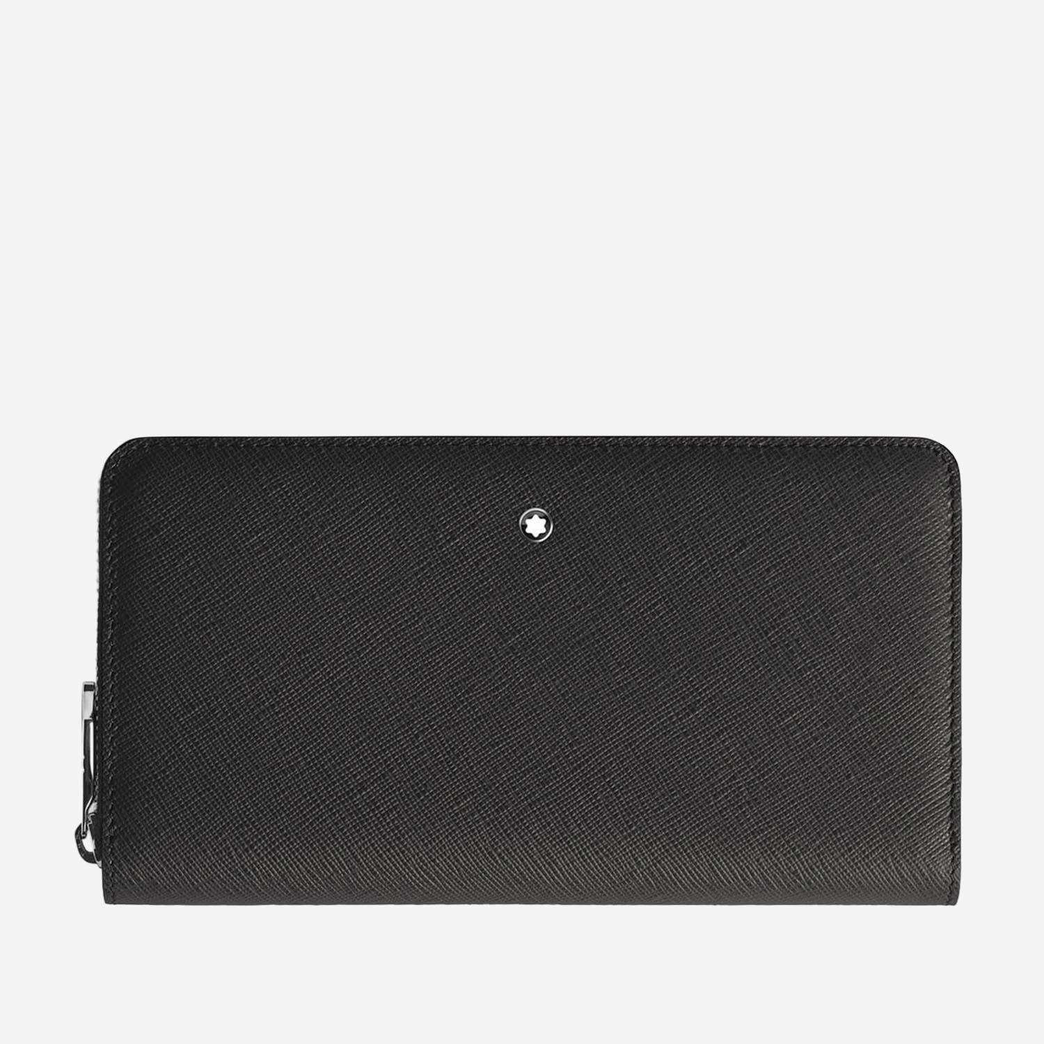 PORTAFOGLIO IN PELLE CON LOGO 220363 MONTBLANC