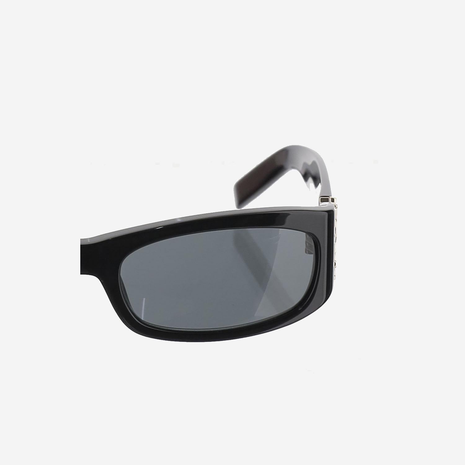 OCCHIALI DA SOLE CON LOGO 843065 Y99561000 SAINT LAURENT