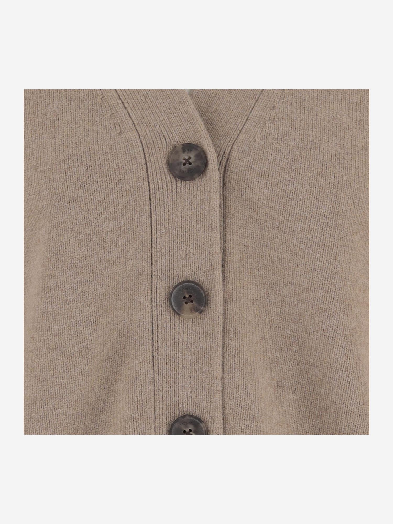 CARDIGAN IN LANA 171801 296 TORY BURCH