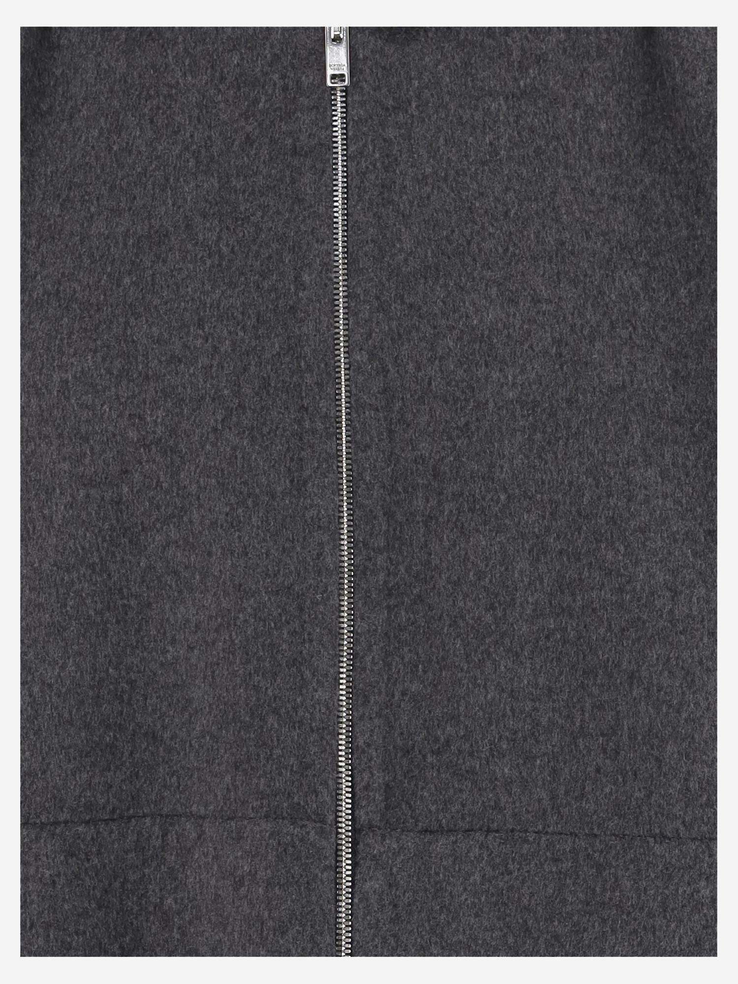 GIACCA IN LANA 829846 V4CB01307 BOTTEGA VENETA