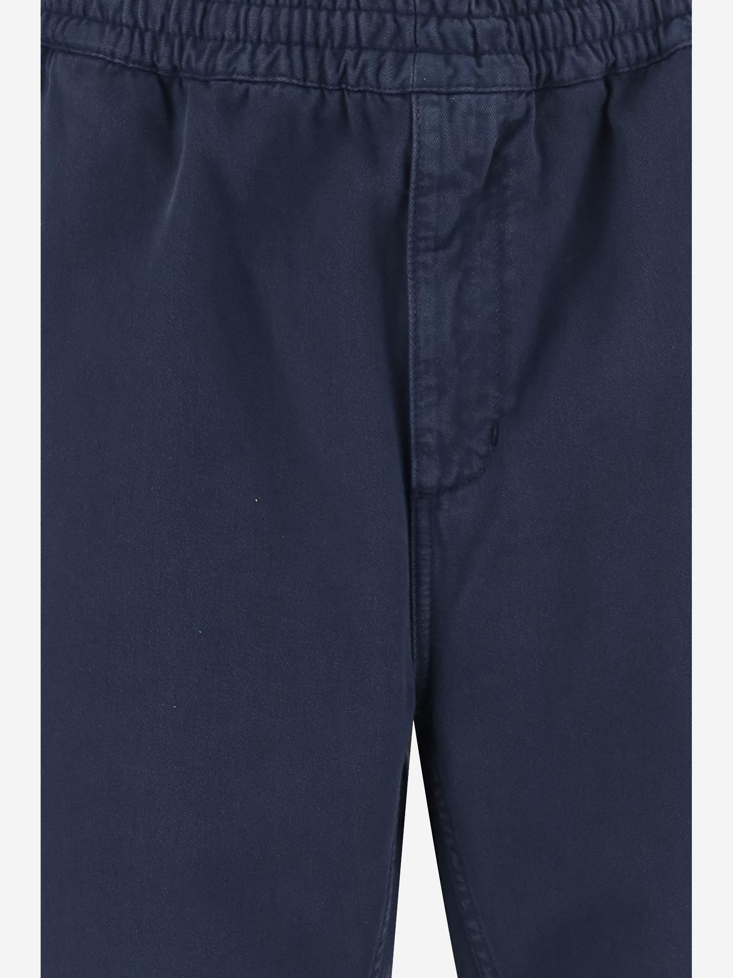 PANTALONI IN COTONE I029919 VQGD CARHARTT WIP