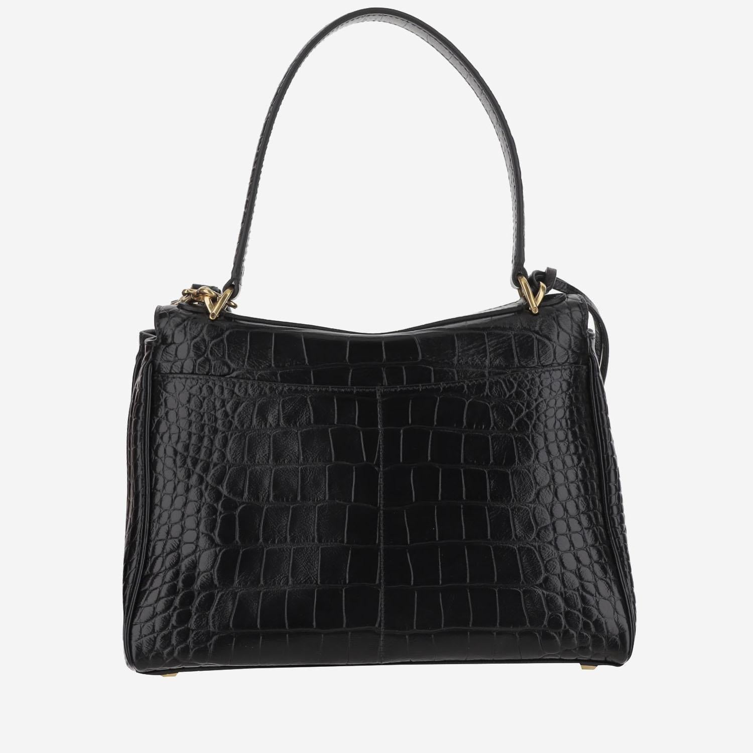 BORSA RODEO PICCOLA 789779 2AA5L1000 BALENCIAGA