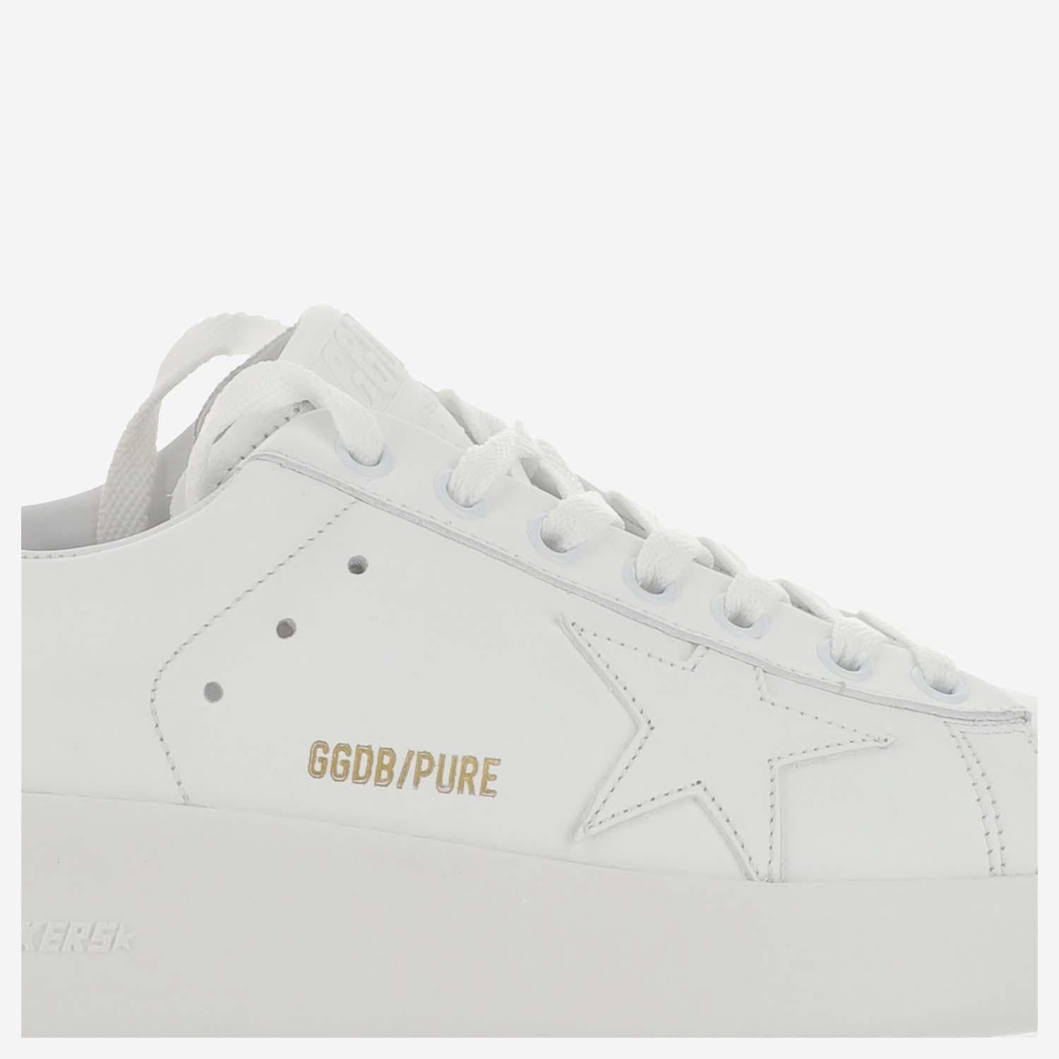 SNEAKERS PURESTAR GWF00197F000538 80185 GOLDEN GOOSE