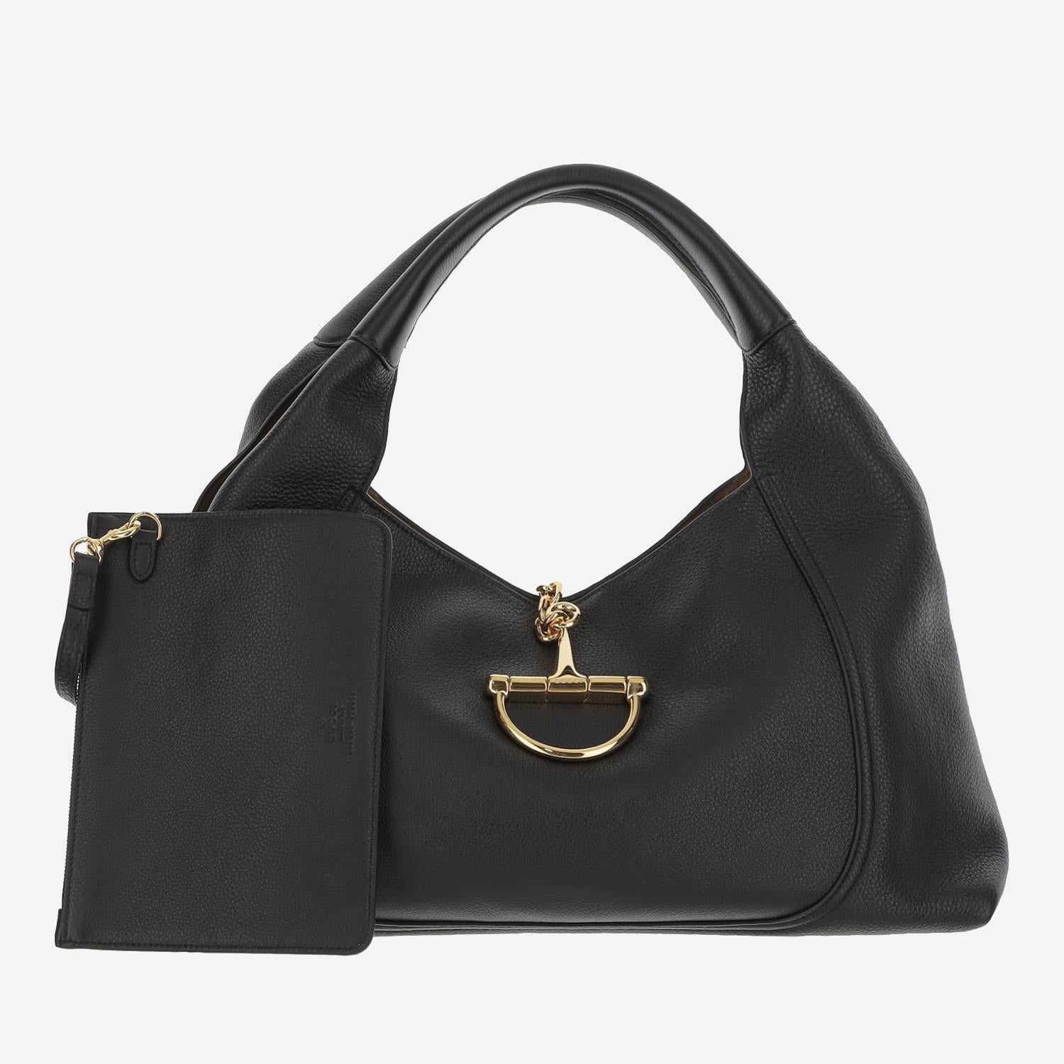 Borsa a spalla Gucci Softbit misura maxi 837466 AAEAO1000 GUCCI