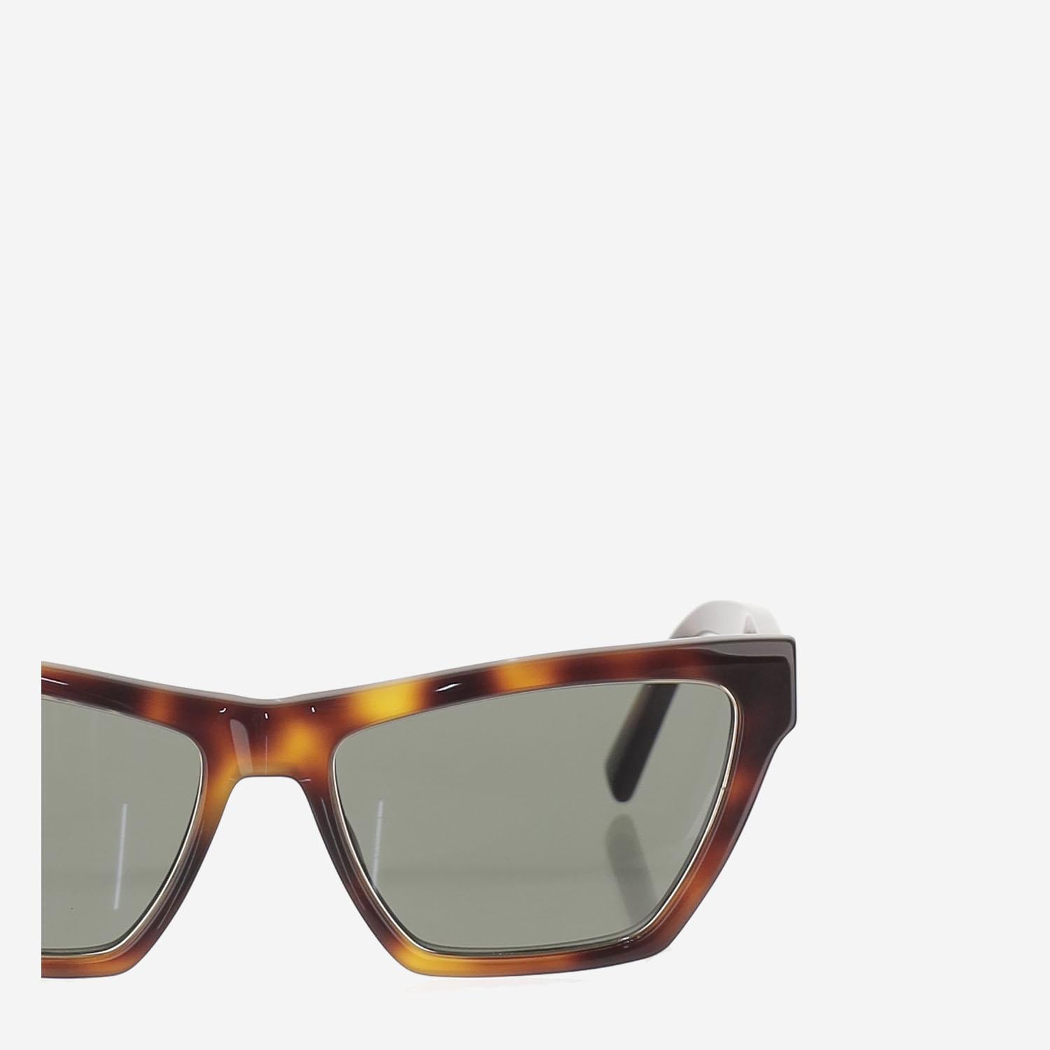 OCCHIALI DA SOLE TARTARUGATI 822268 Y99562300 SAINT LAURENT