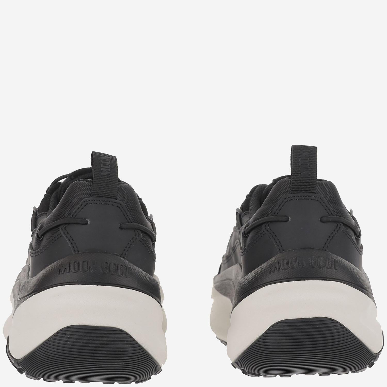 SNEAKER MOON247 XLACE 2490100 N001 MOON BOOT