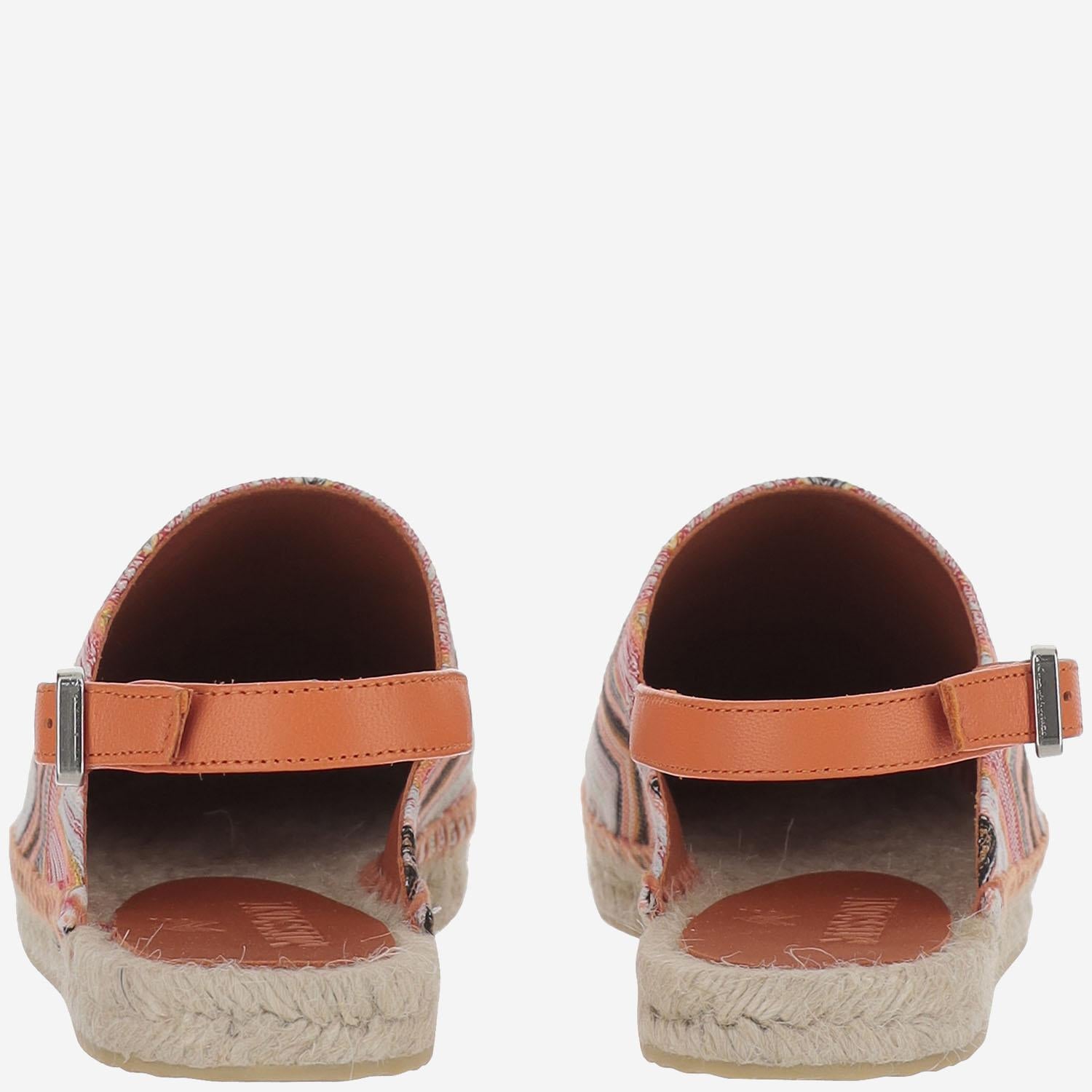 CIABATTE MISSONI SUE MWB015 002 MISSONI