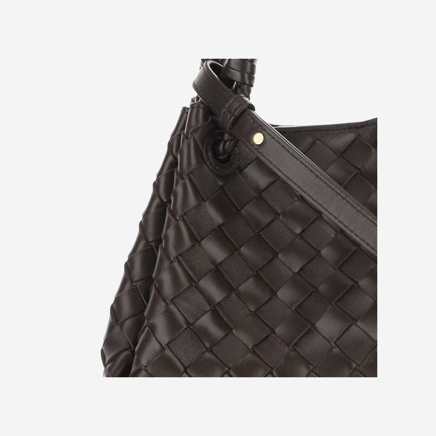 BORSA ANDIAMO PARACHUTE PICCOLA 796569 VCPPT2190 BOTTEGA VENETA