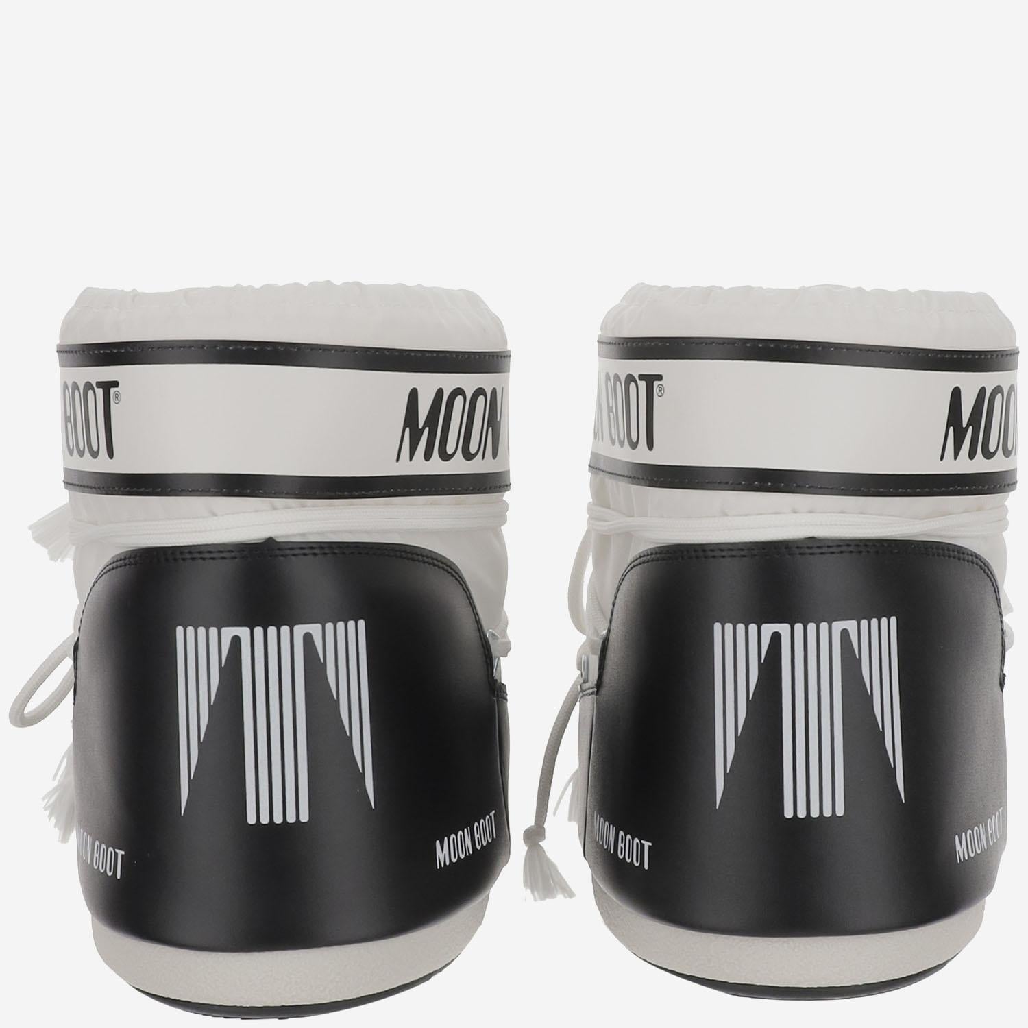 MOON BOOT ICON LOW 1409340 A001 MOON BOOT