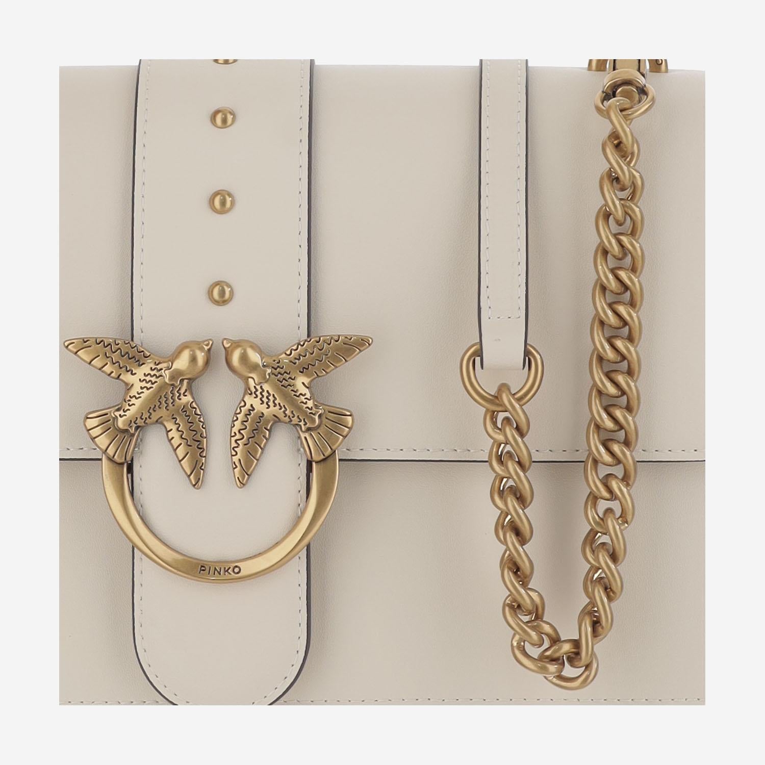 BORSA LOVE ONE CLASSIC 105857 A0F1Z14Q PINKO