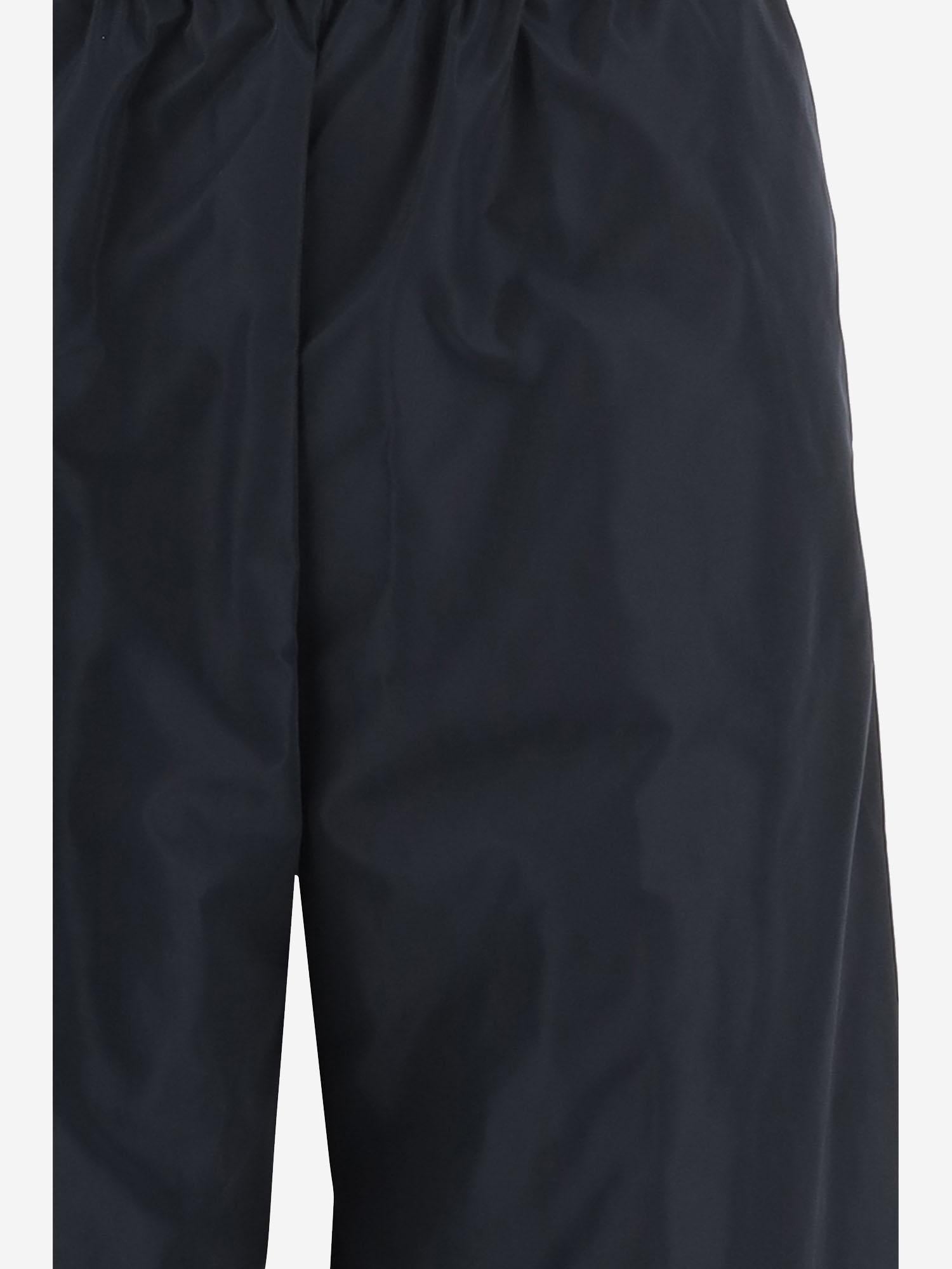 PANTALONI DA JOGGING IN NYLON 5N20P008 01099 ASPESI