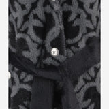 CAPPOTTO IN NYLON CON MOTIVO LOVE BIRDS 105415 A2WYIZ9 PINKO