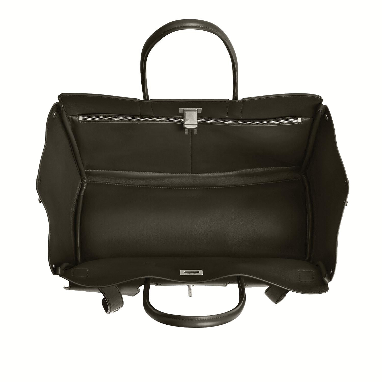 BORSA CARRY ALL BEL AIR MEDIA 835670 2ABAW3503 BALENCIAGA