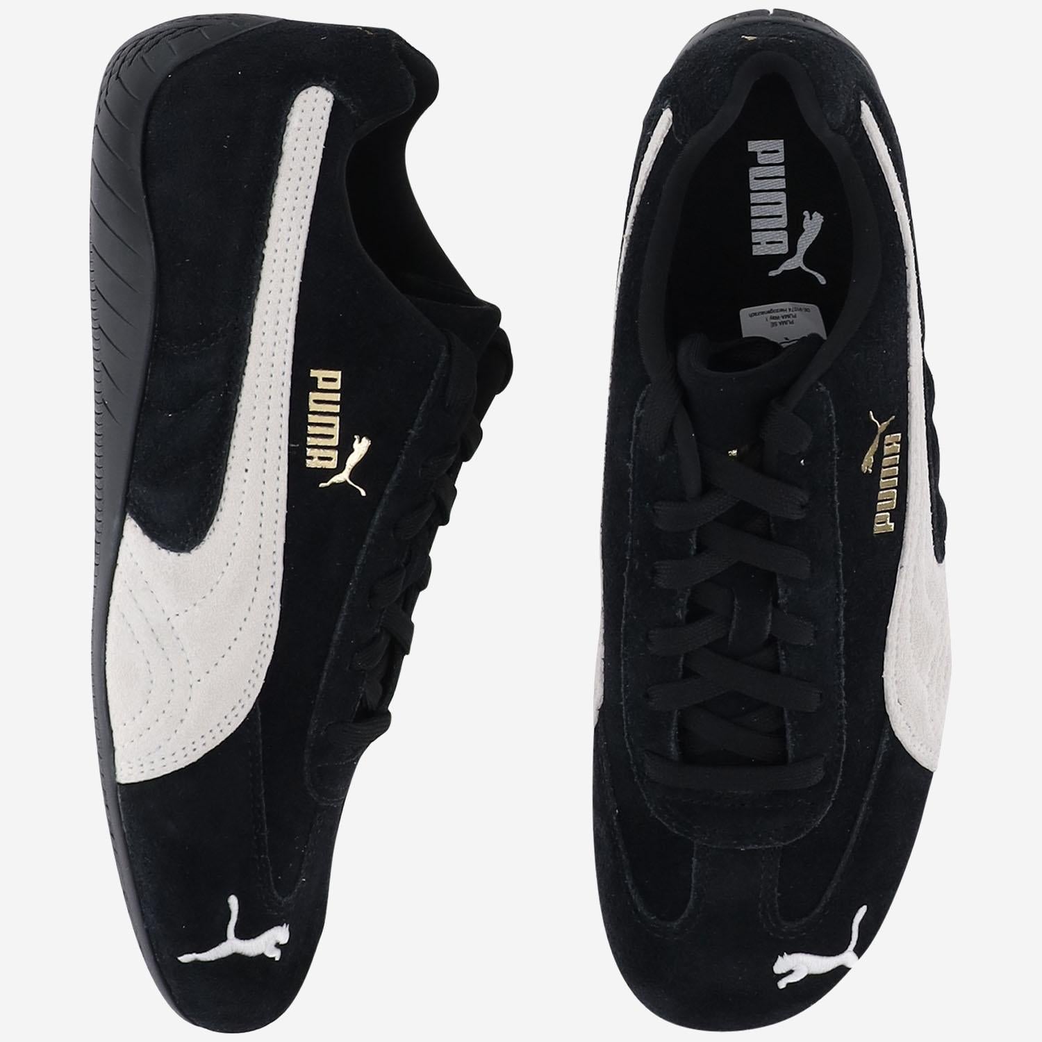 SNEAKERS SPEEDCAT OG 39884601 BLACKWHITE PUMA