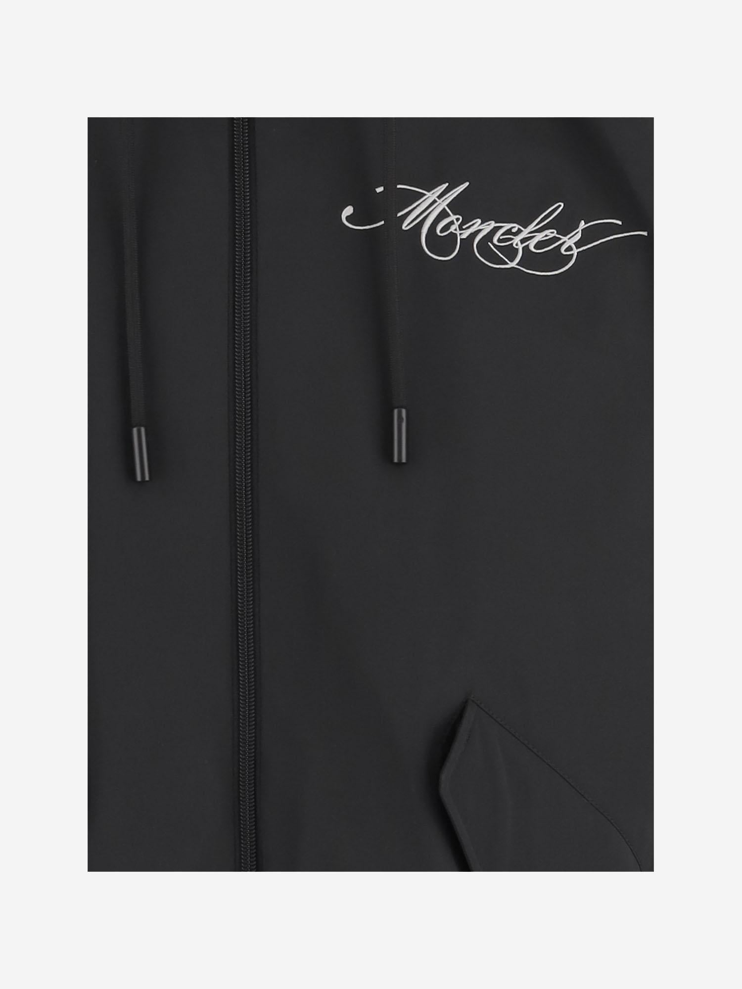 GIACCA IRACLIA CON LOGO 1A00063 597W3999 MONCLER