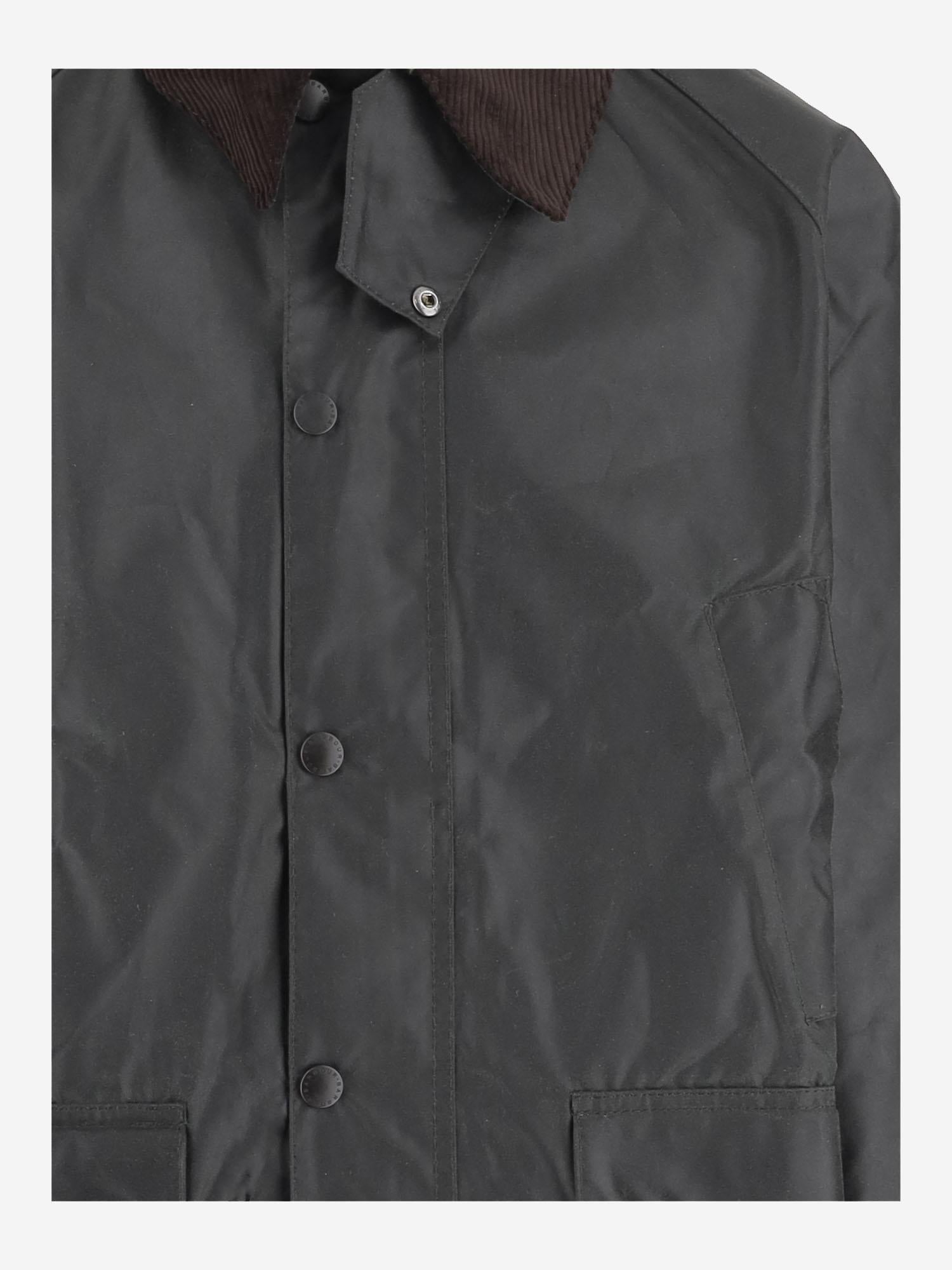 GIACCA CERATA BEDALE MWX0018 SG91 BARBOUR