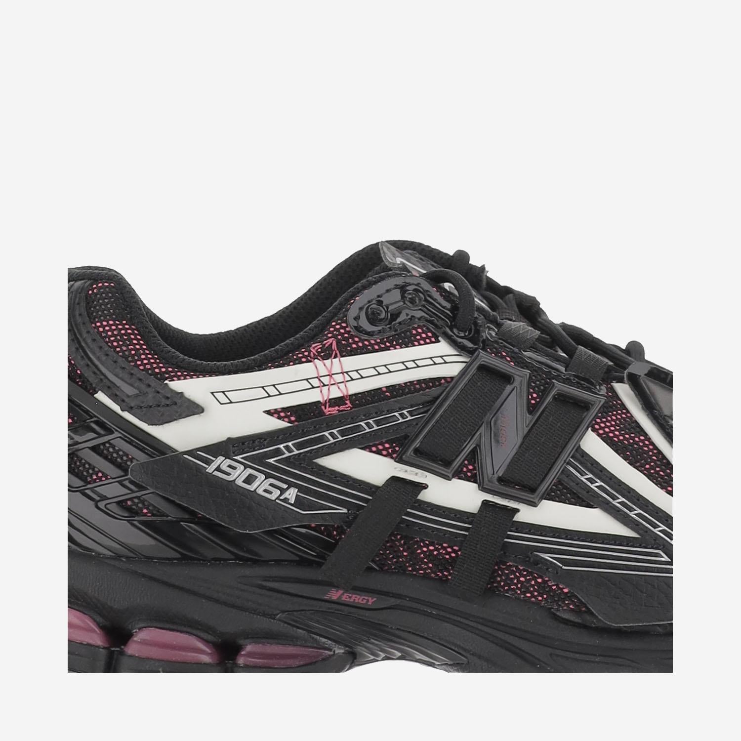 SNEAKERS 1906A U1906AD BLACK NEW BALANCE