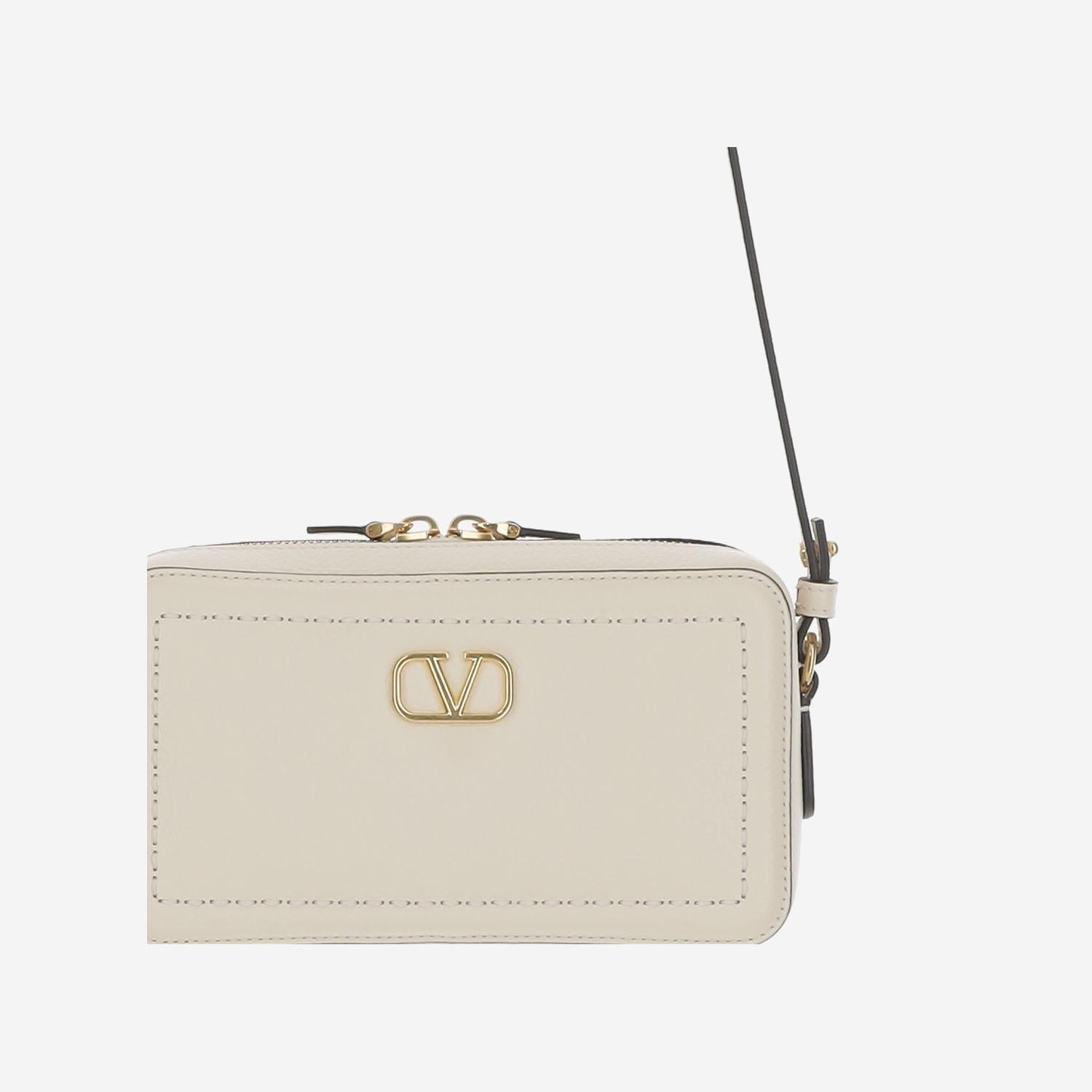 BORSA VLOGO SIGNATURE IN PELLE 7W2P0AI5 RZR098 VALENTINO GARAVANI