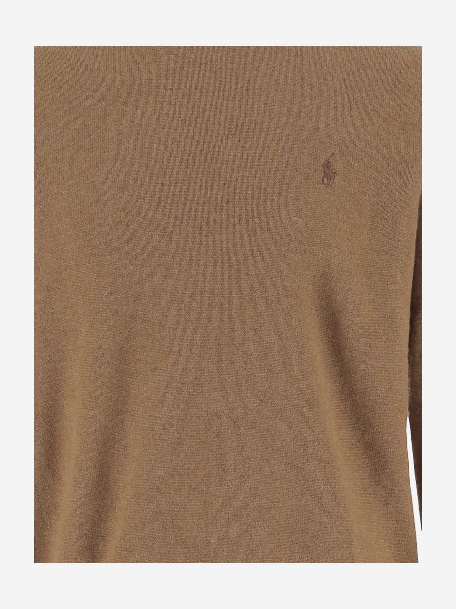 Maglione in lana 710974148 005 POLO RALPH LAUREN