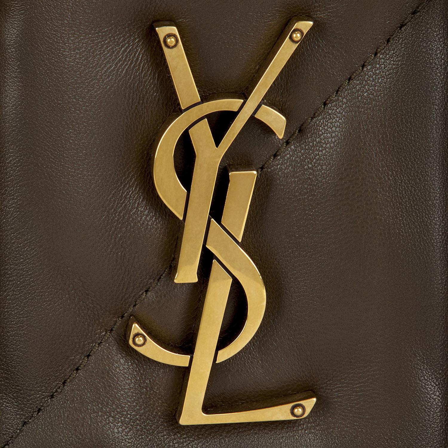 BORSA JAMIE 3.0 MEDIA IN PELLE 809696 AAB323212 SAINT LAURENT